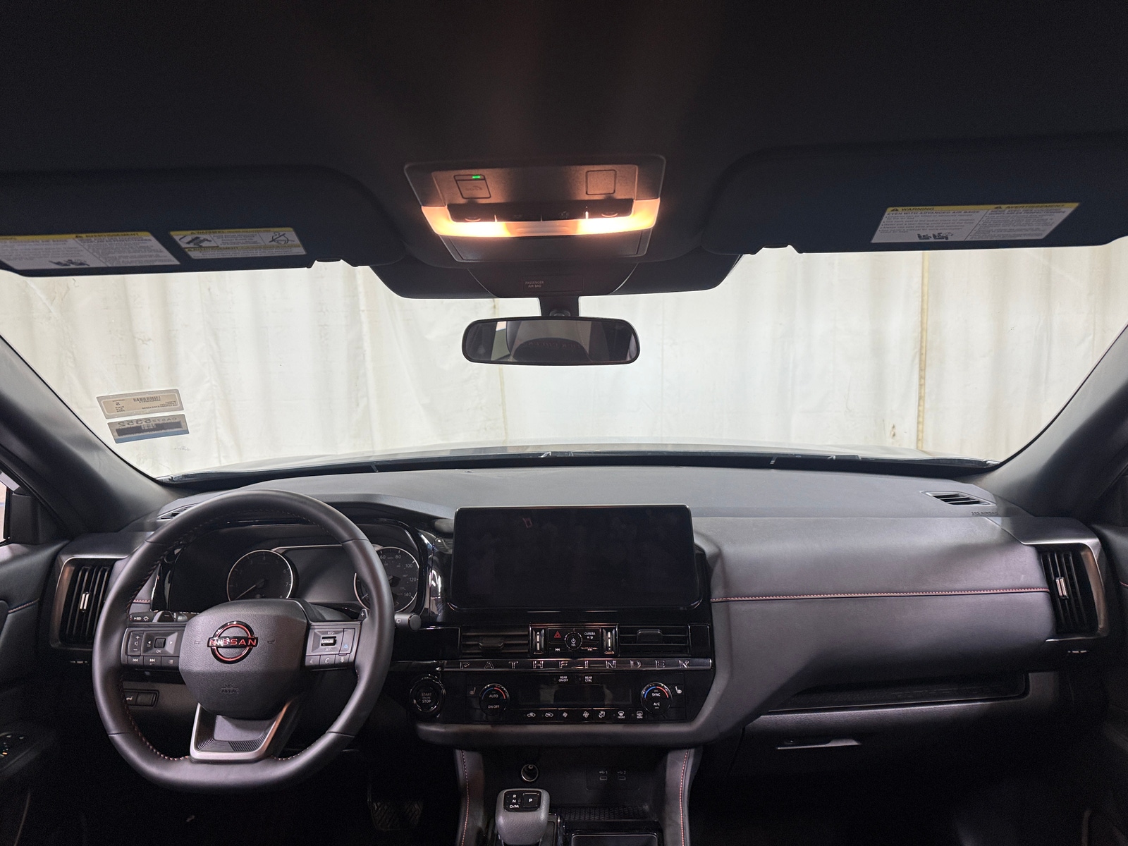 Thumbnail: 2026 Nissan Pathfinder - 2