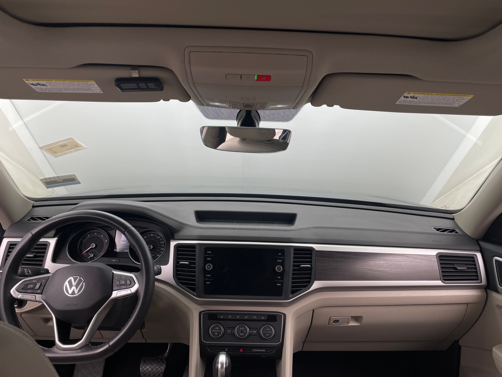 Thumbnail: 2021 Volkswagen Atlas - 2