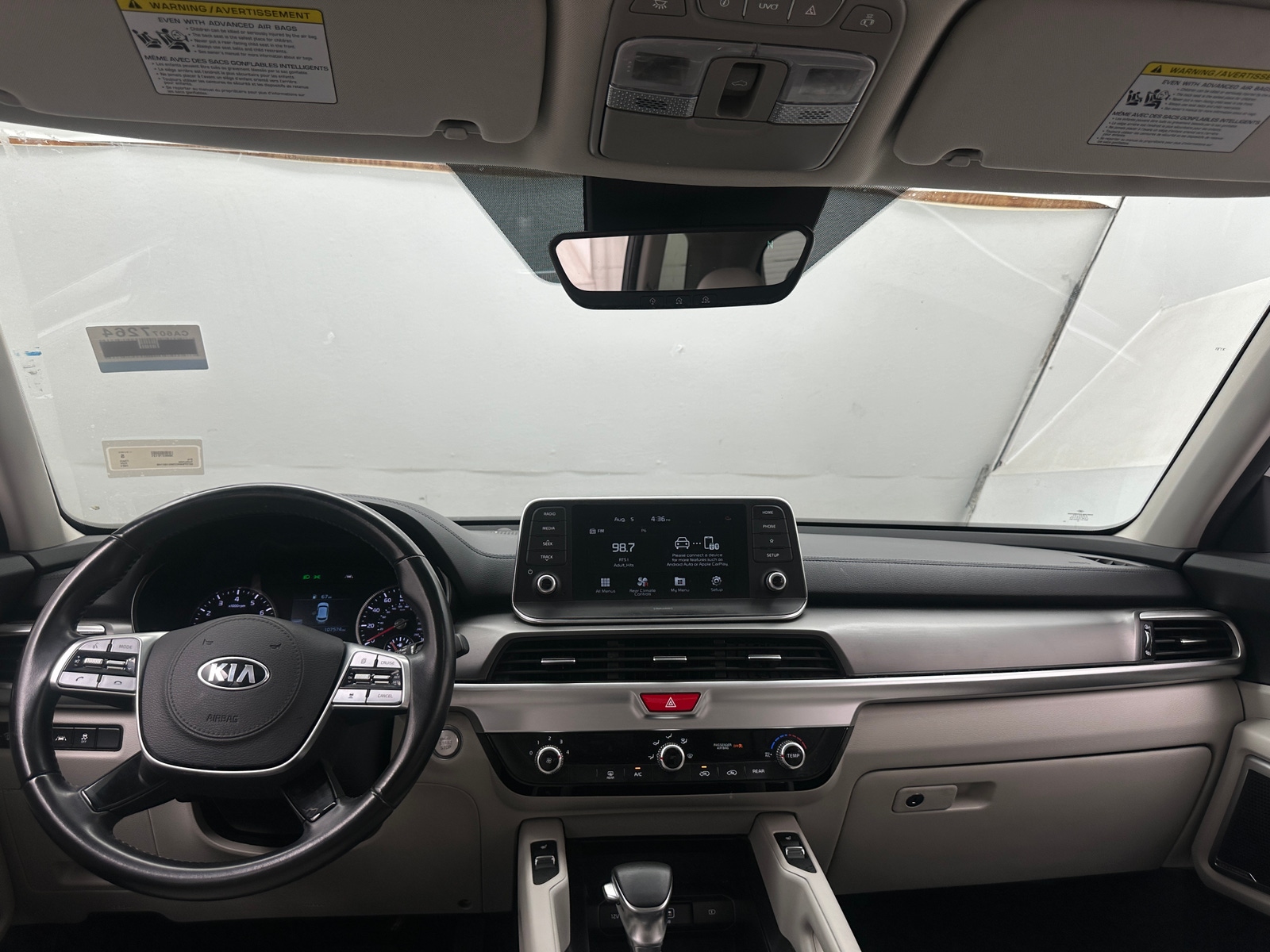 Thumbnail: 2021 Kia Telluride - 2