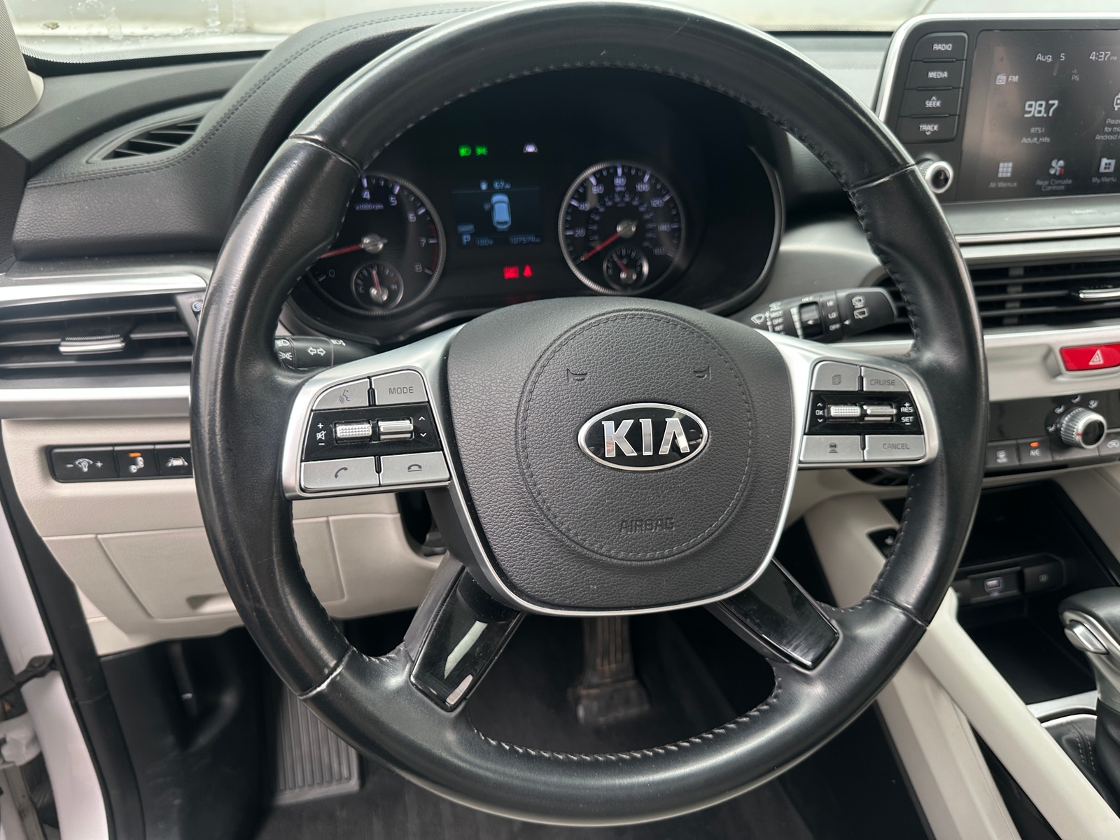 Thumbnail: 2021 Kia Telluride - 4