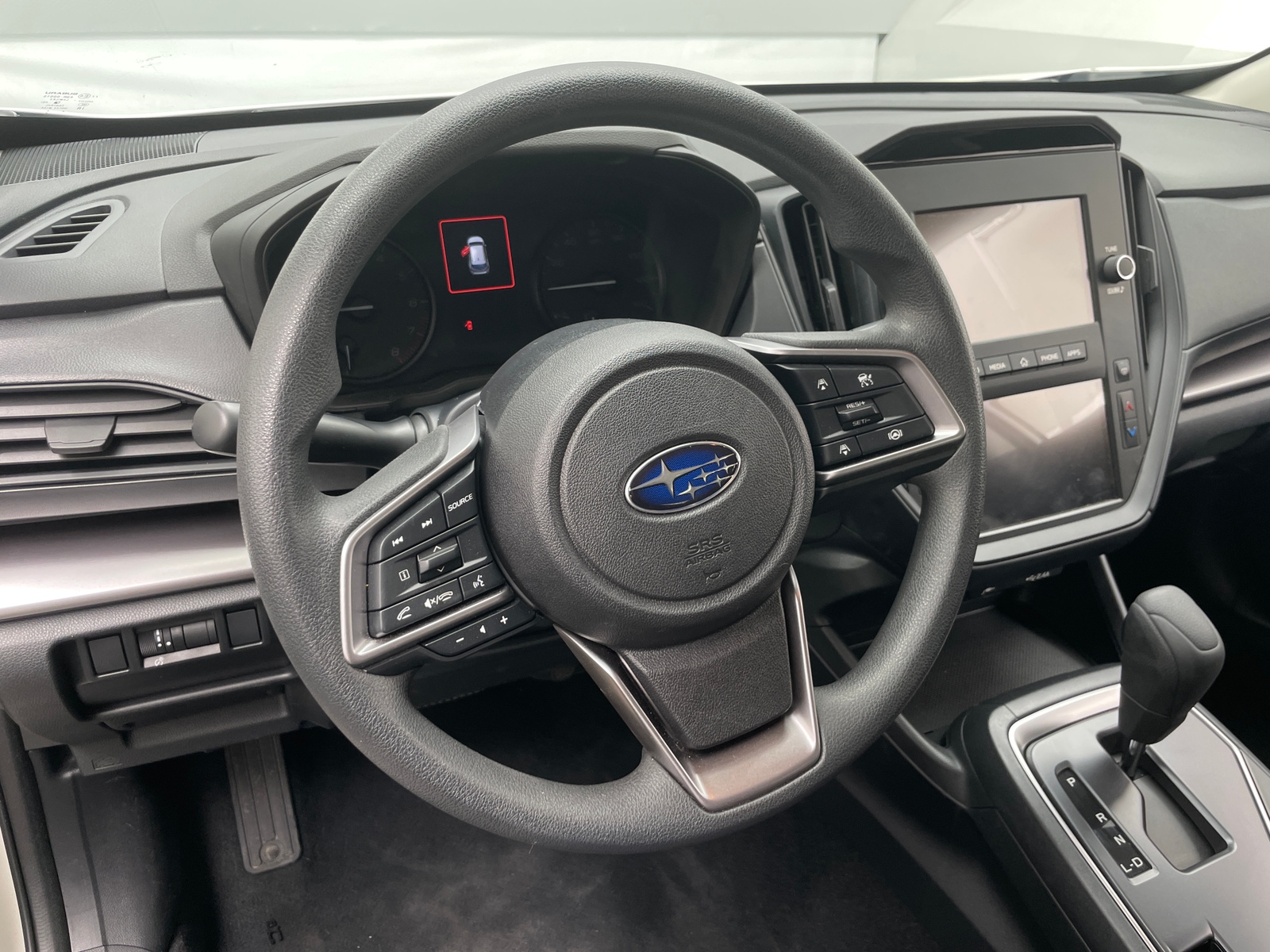 Thumbnail: 2025 Subaru Impreza - 5