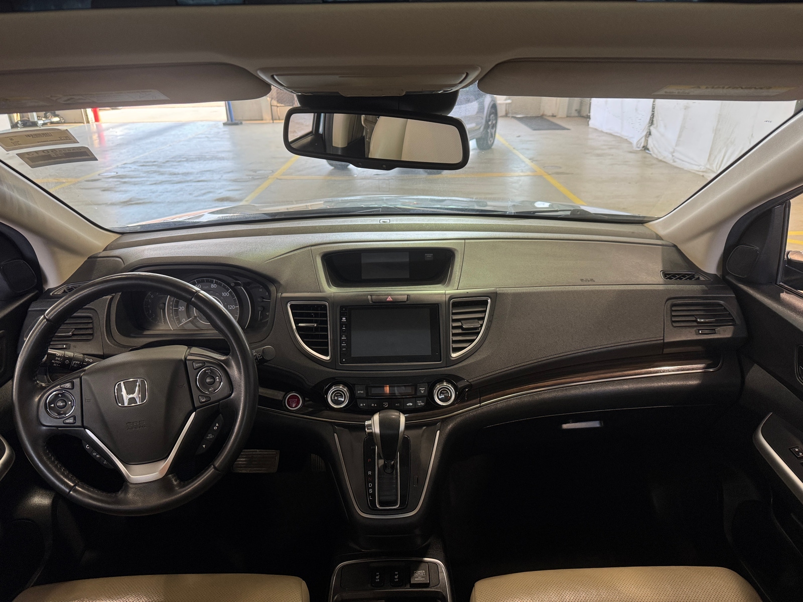 Thumbnail: 2016 Honda CR-V - 2