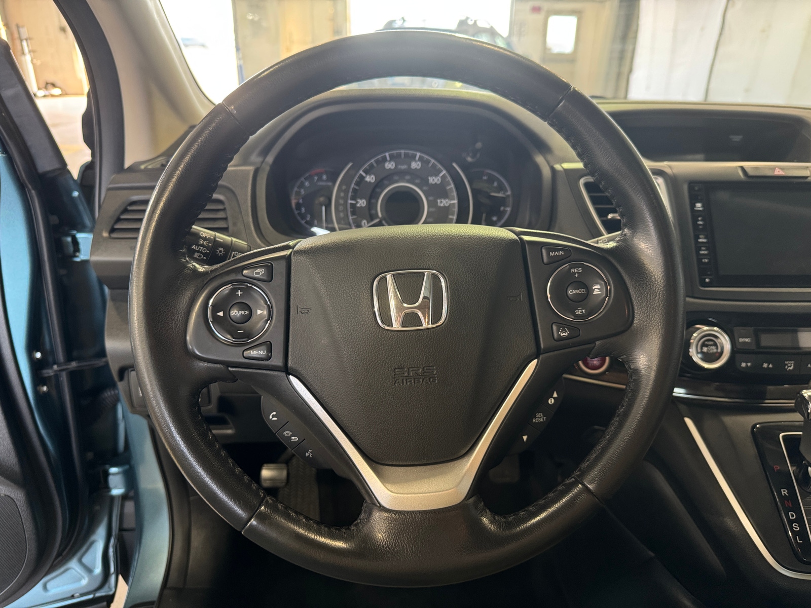 Thumbnail: 2016 Honda CR-V - 4