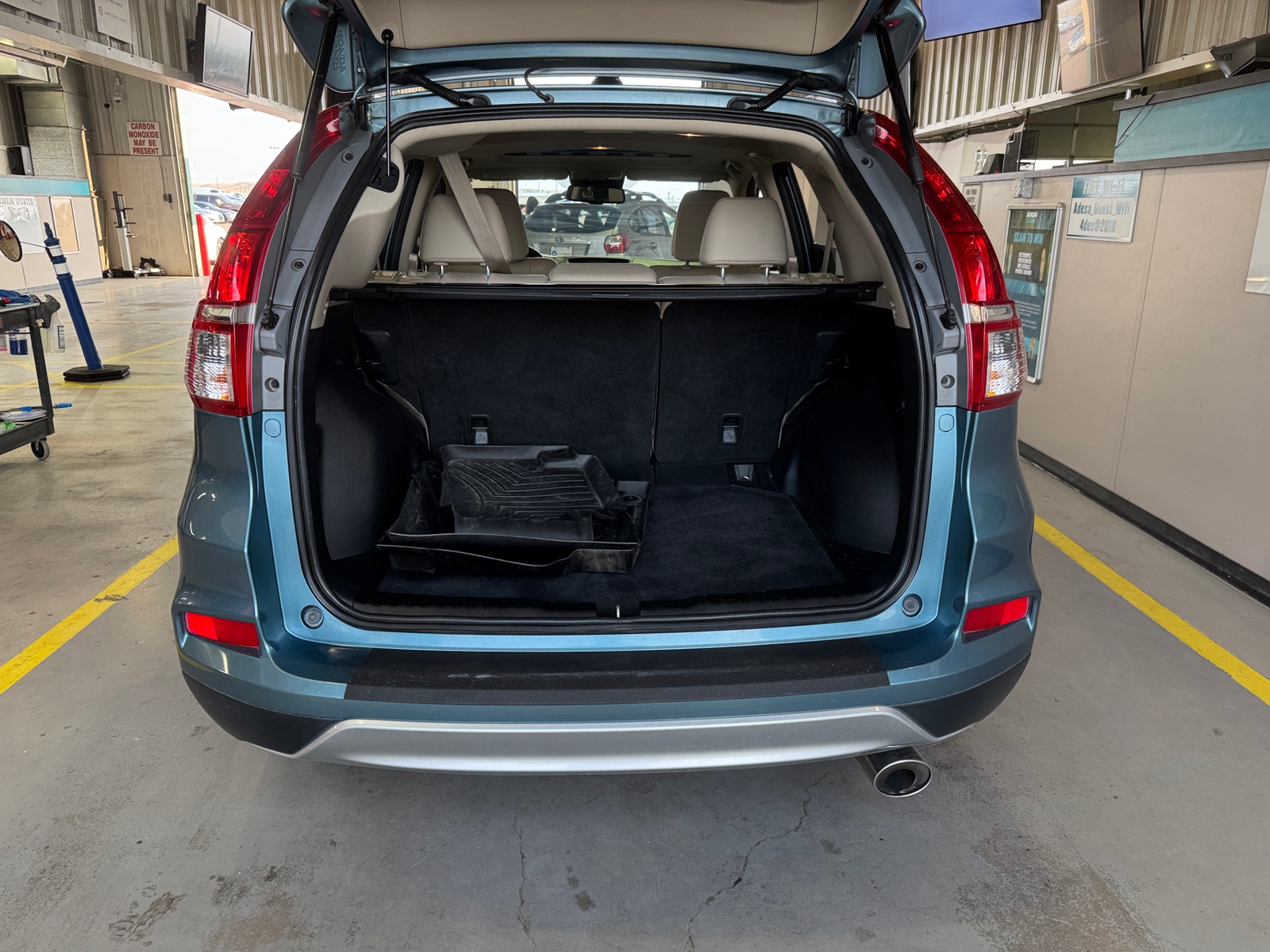 Thumbnail: 2016 Honda CR-V - 6