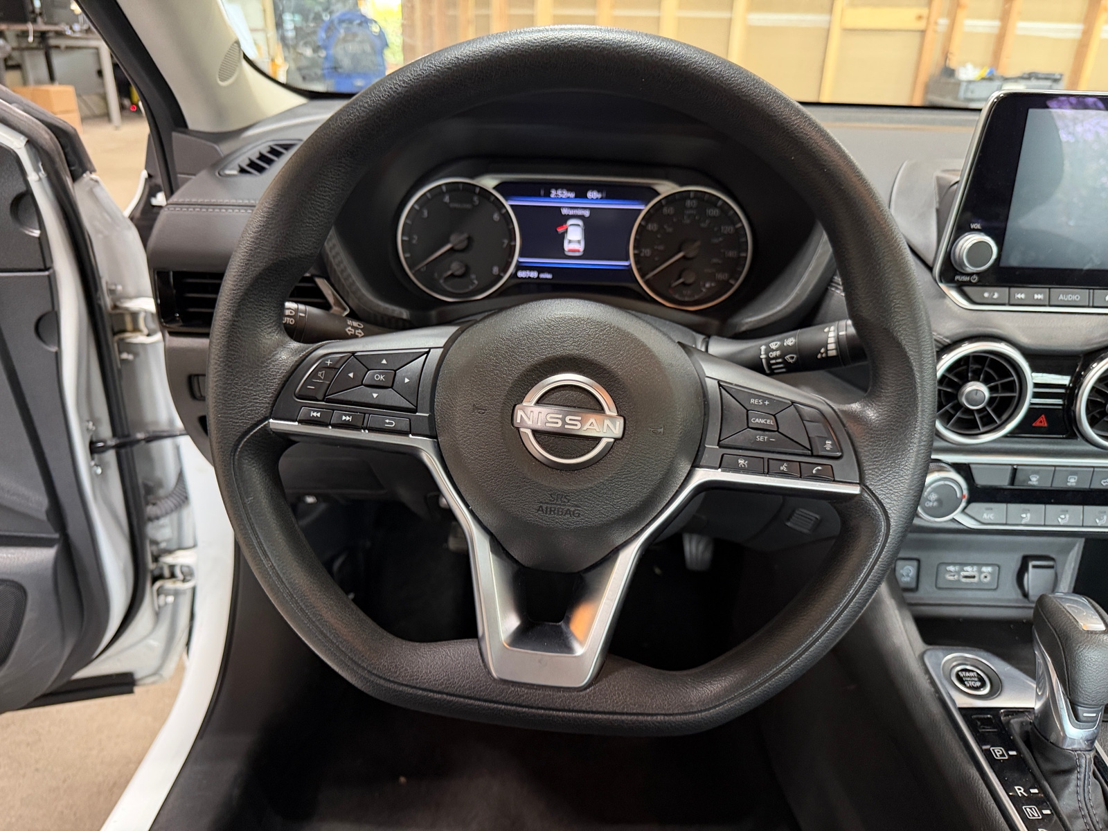 Thumbnail: 2024 Nissan Sentra - 5