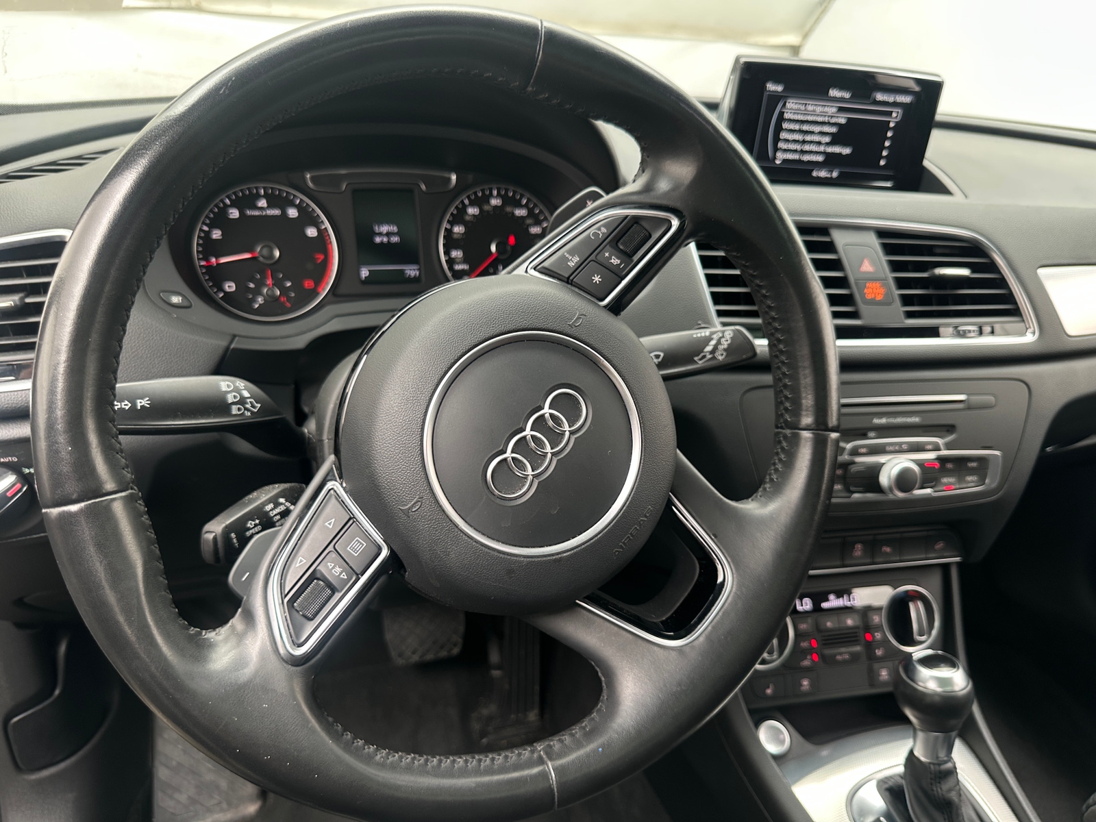 Thumbnail: 2018 Audi Q3 - 4