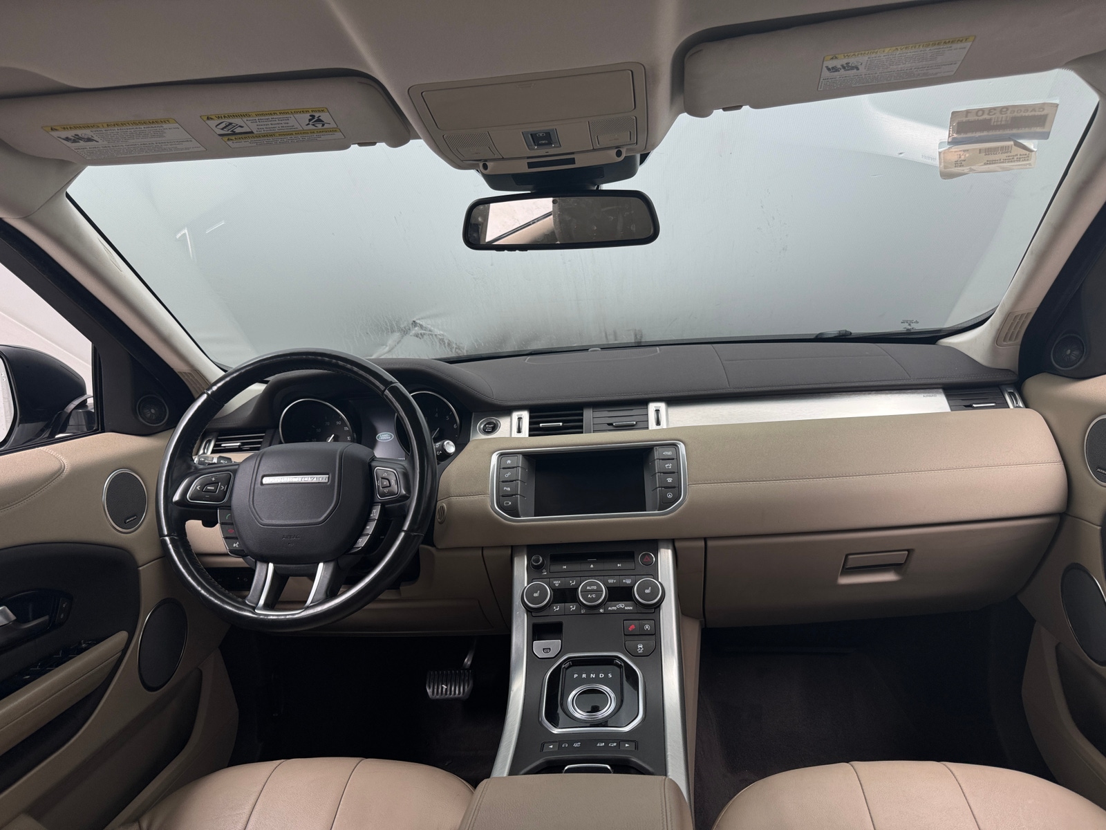 Thumbnail: 2016 Land Rover Range Rover Evoque - 2