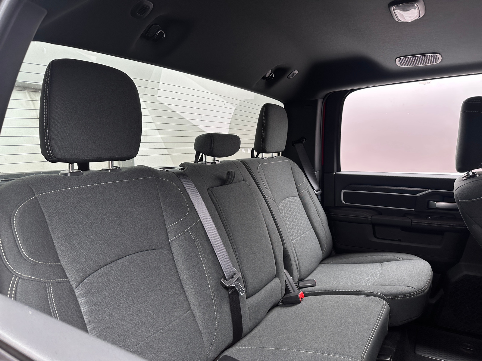 Thumbnail: 2026 RAM 2500 - 6