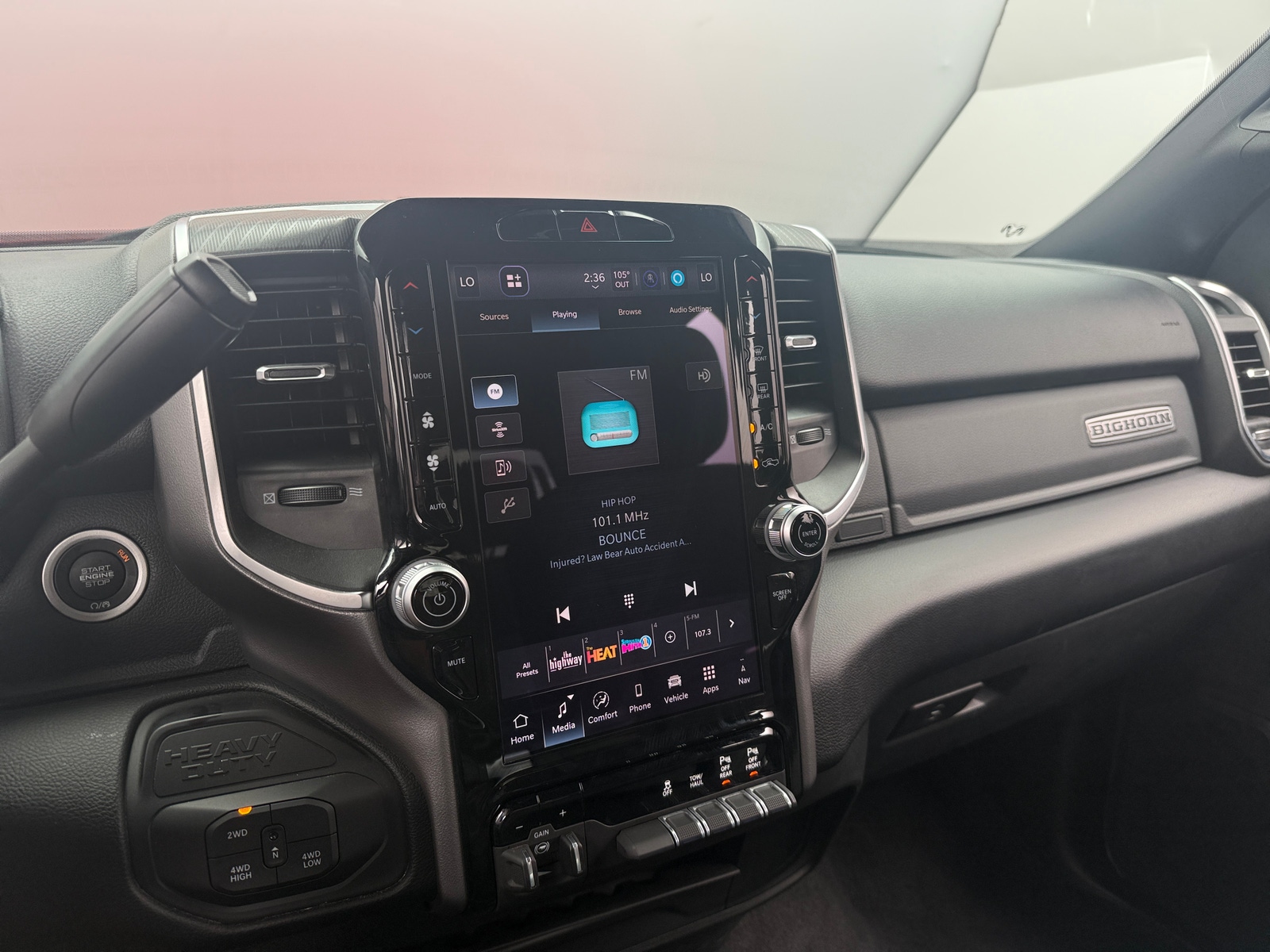 Thumbnail: 2026 RAM 2500 - 4