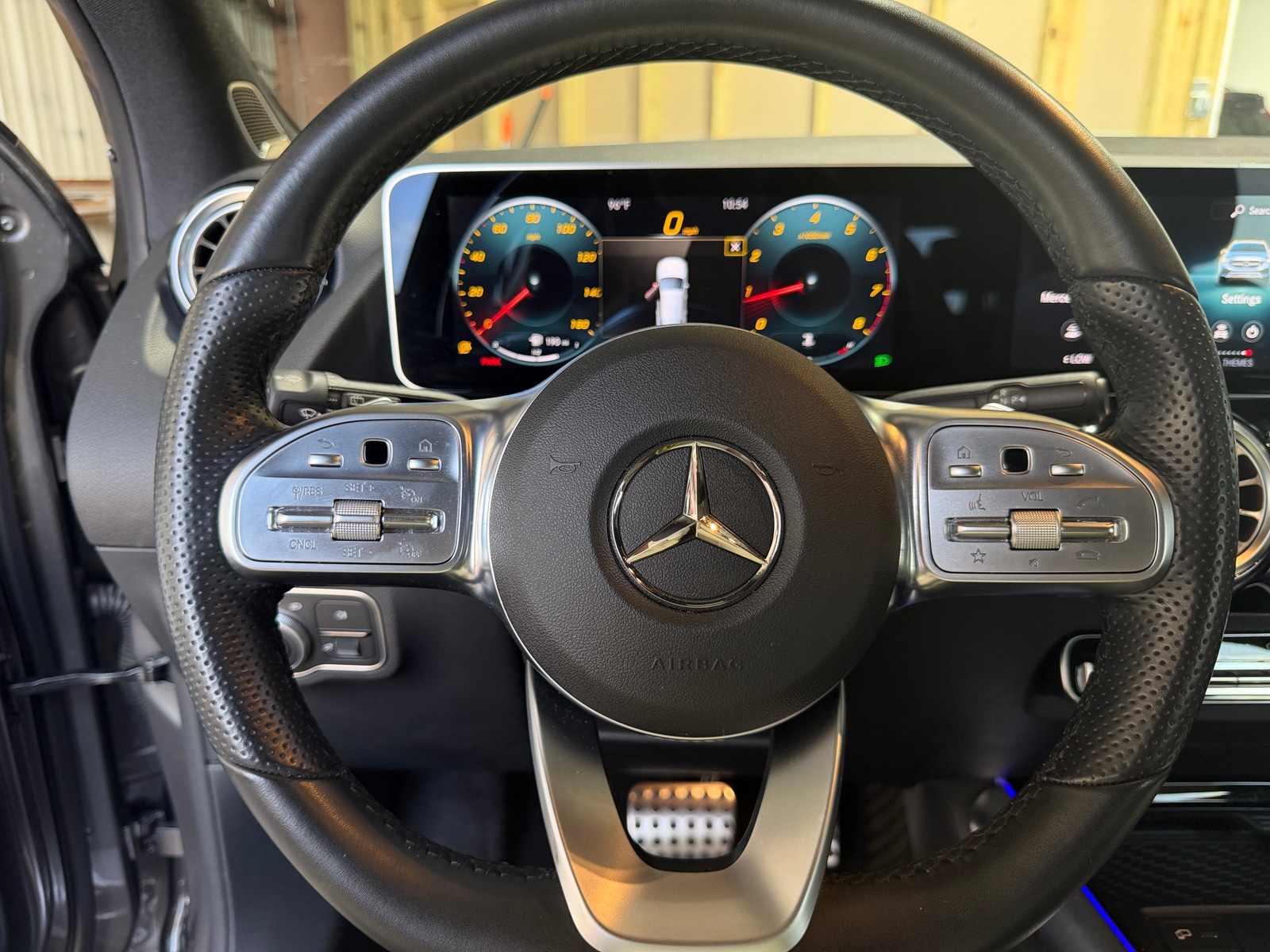 Thumbnail: 2021 Mercedes-Benz GLA - 4
