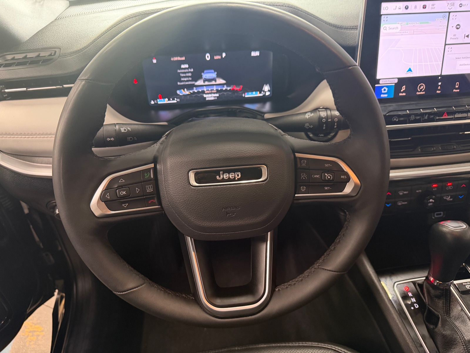 Thumbnail: 2025 Jeep Compass - 4
