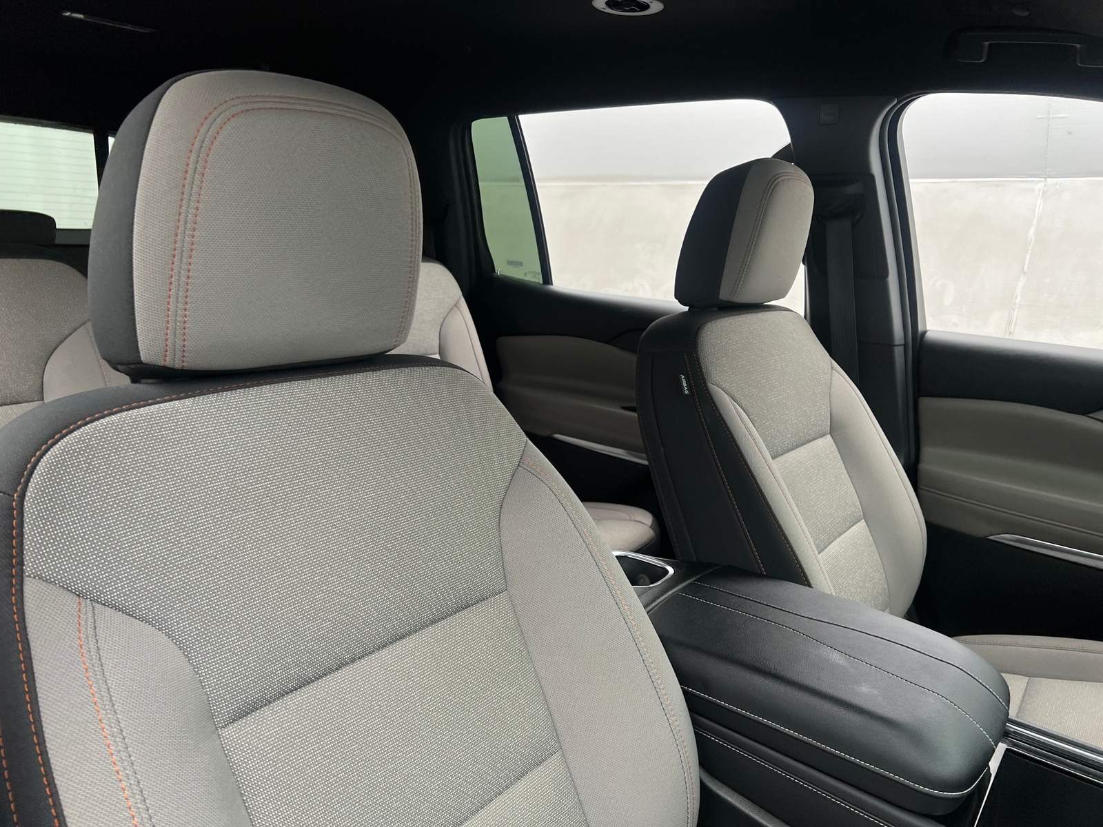 Thumbnail: 2026 Chevrolet Traverse - 2