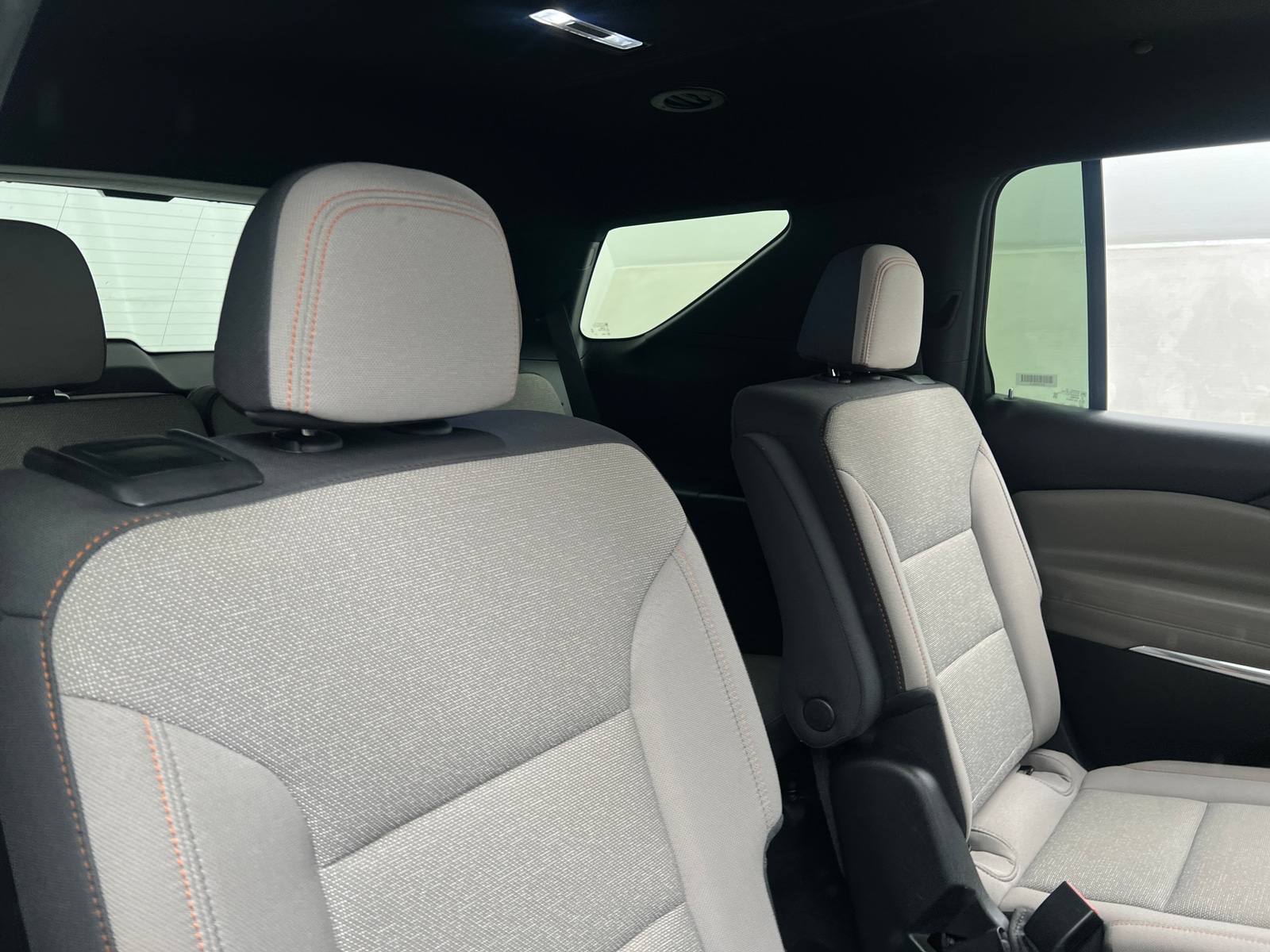 Thumbnail: 2026 Chevrolet Traverse - 6
