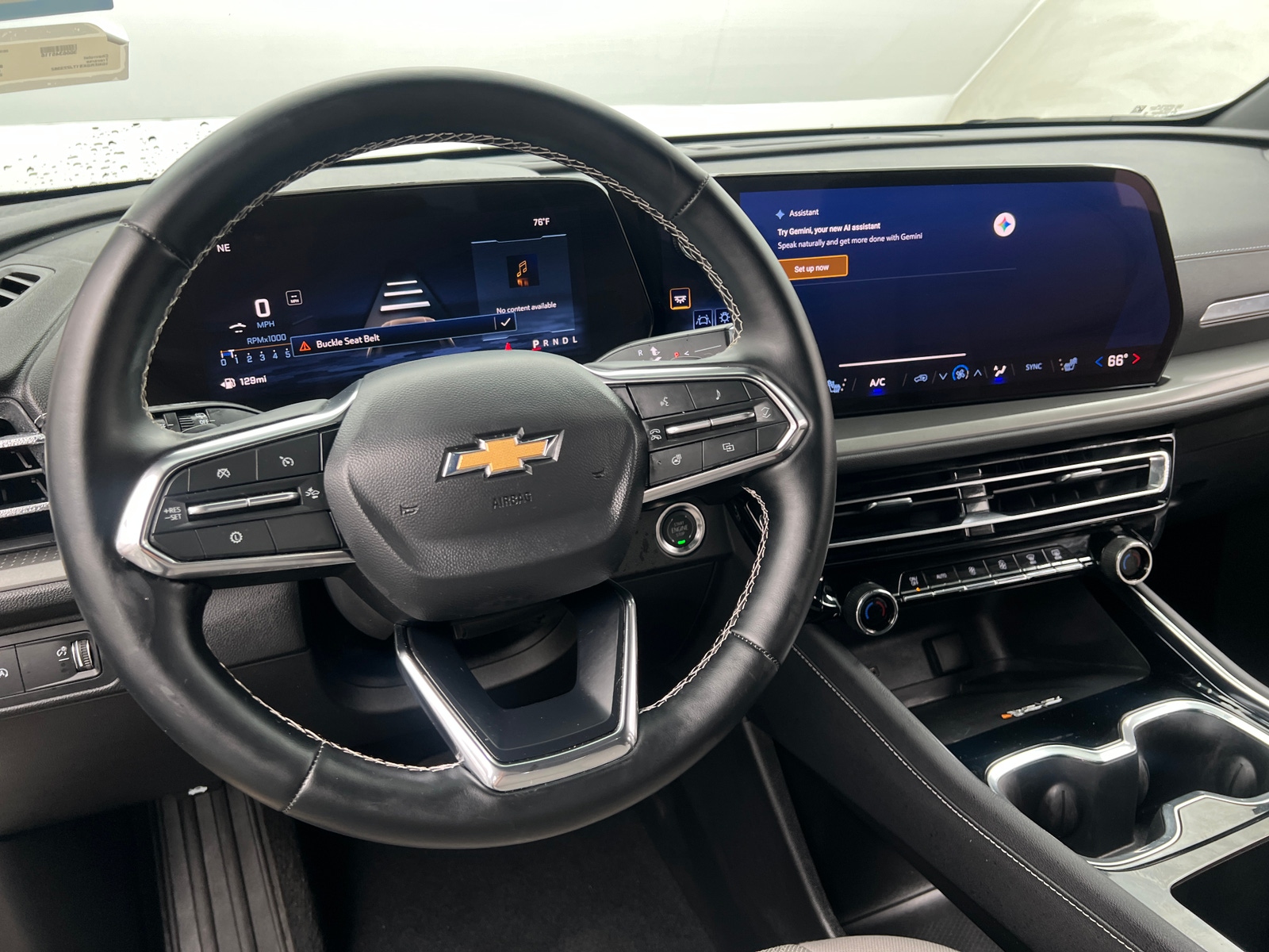 Thumbnail: 2026 Chevrolet Traverse - 5