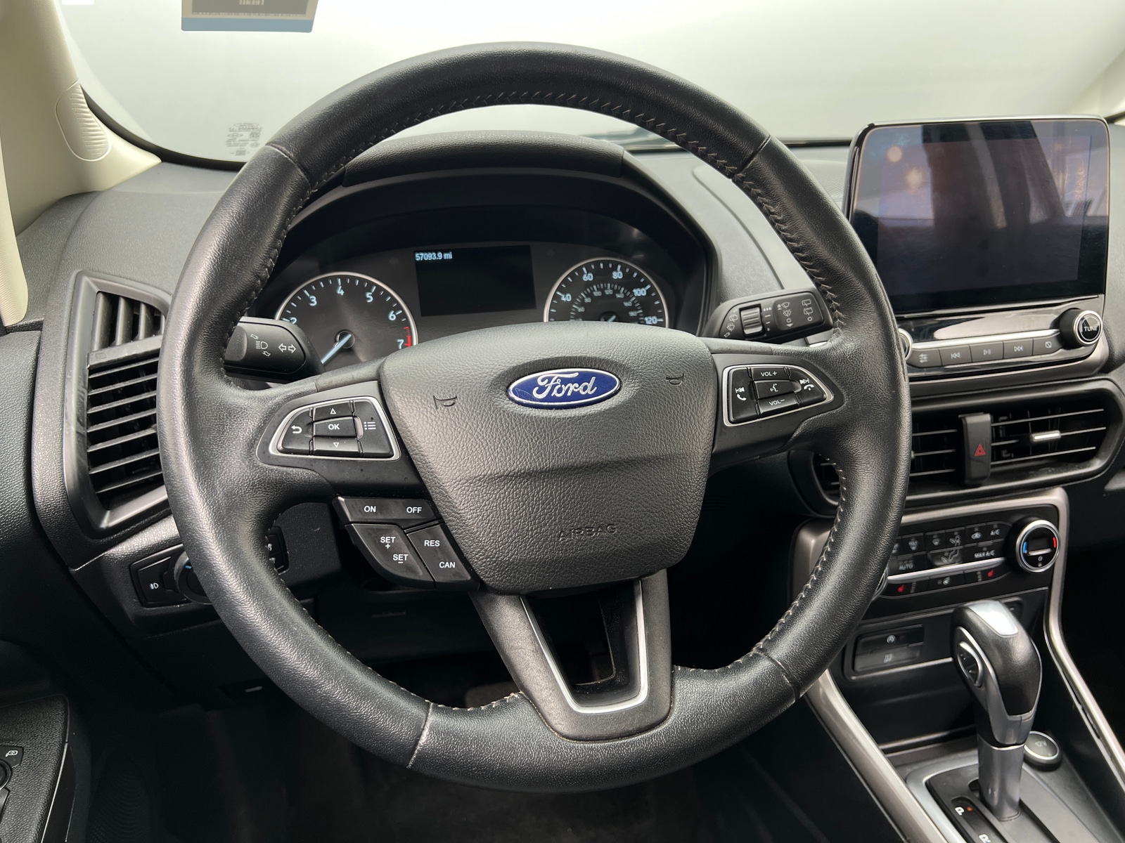 Thumbnail: 2021 Ford EcoSport - 4