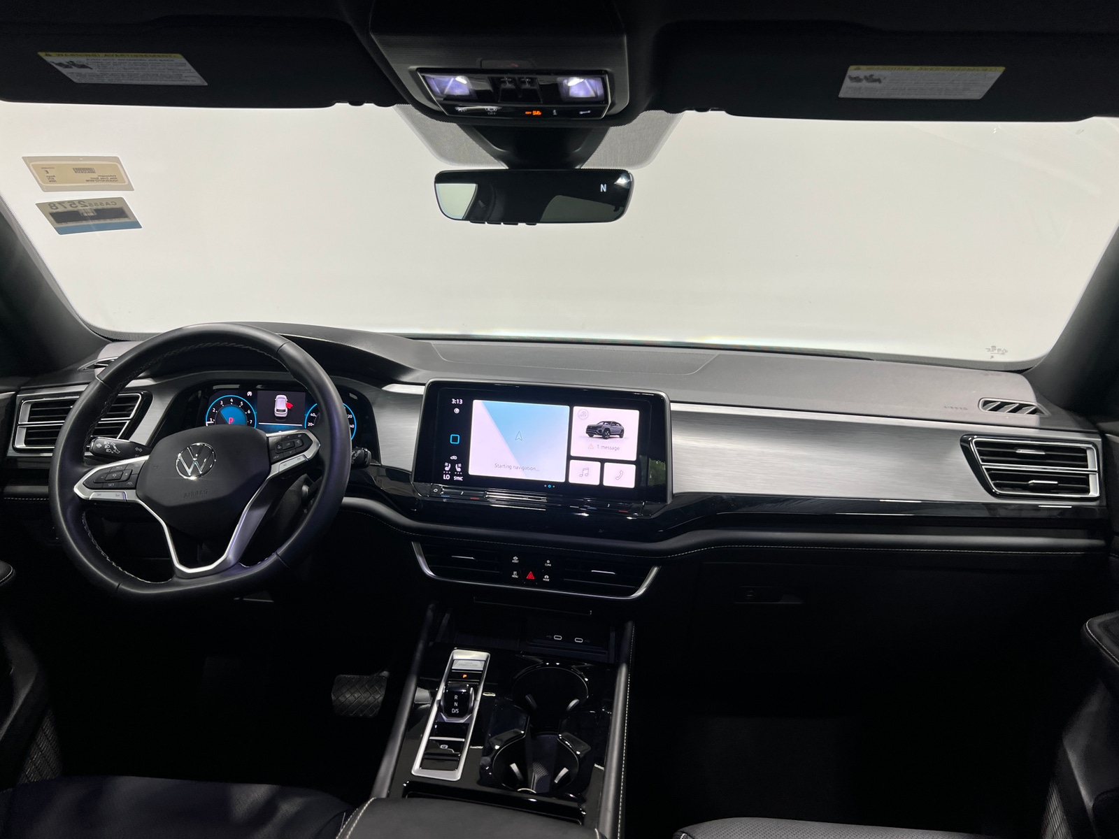 Thumbnail: 2026 Volkswagen Atlas - 2