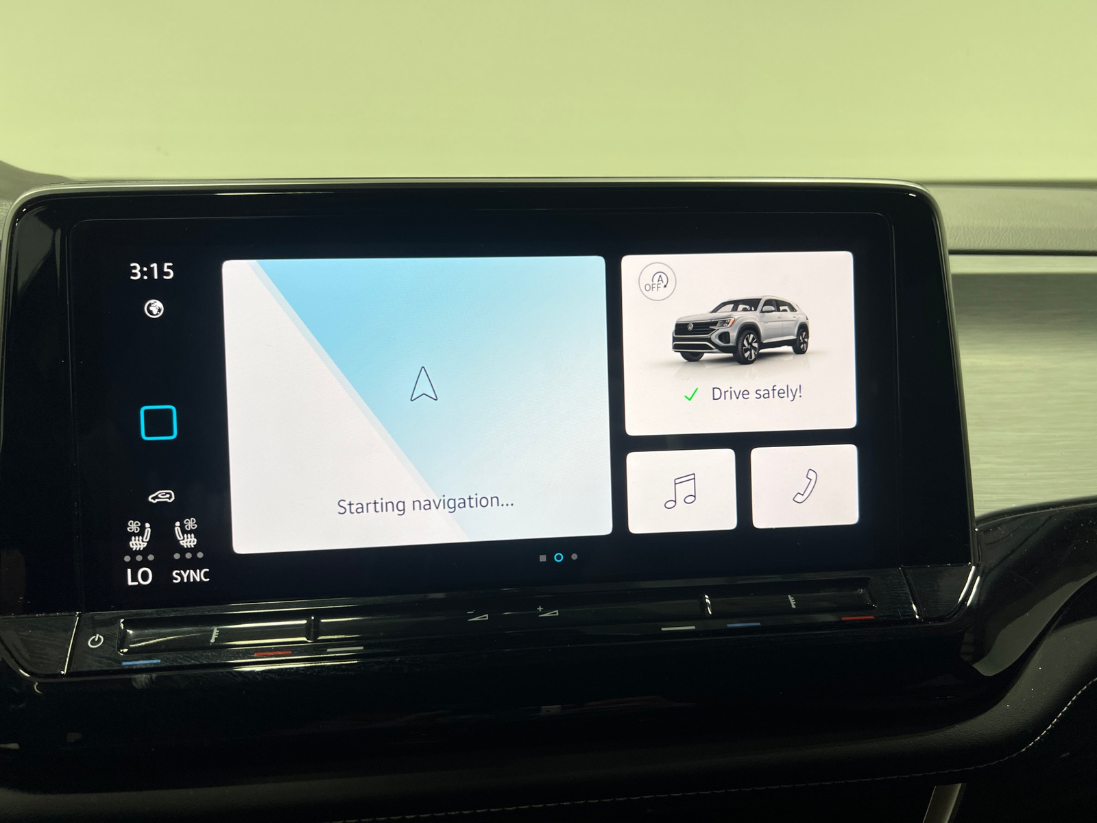 Thumbnail: 2026 Volkswagen Atlas - 3
