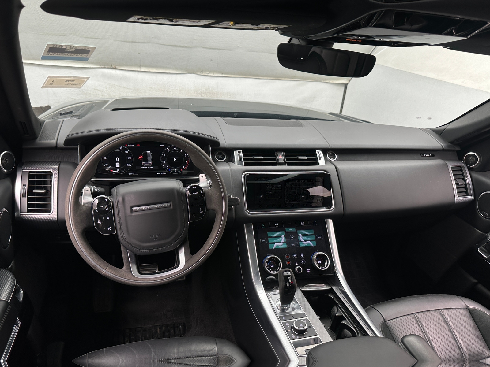Thumbnail: 2020 Land Rover Range Rover Sport - 2