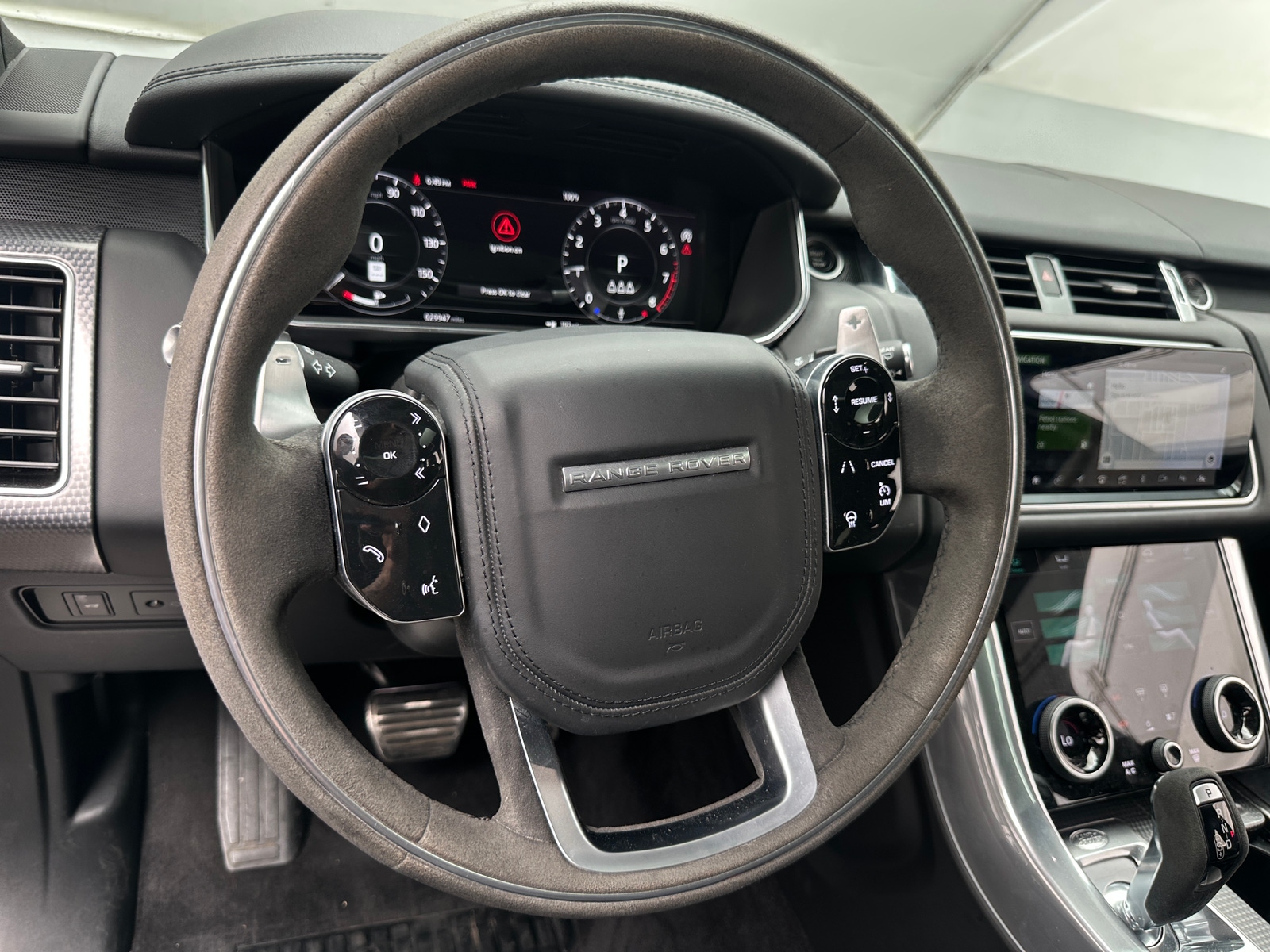 Thumbnail: 2020 Land Rover Range Rover Sport - 4
