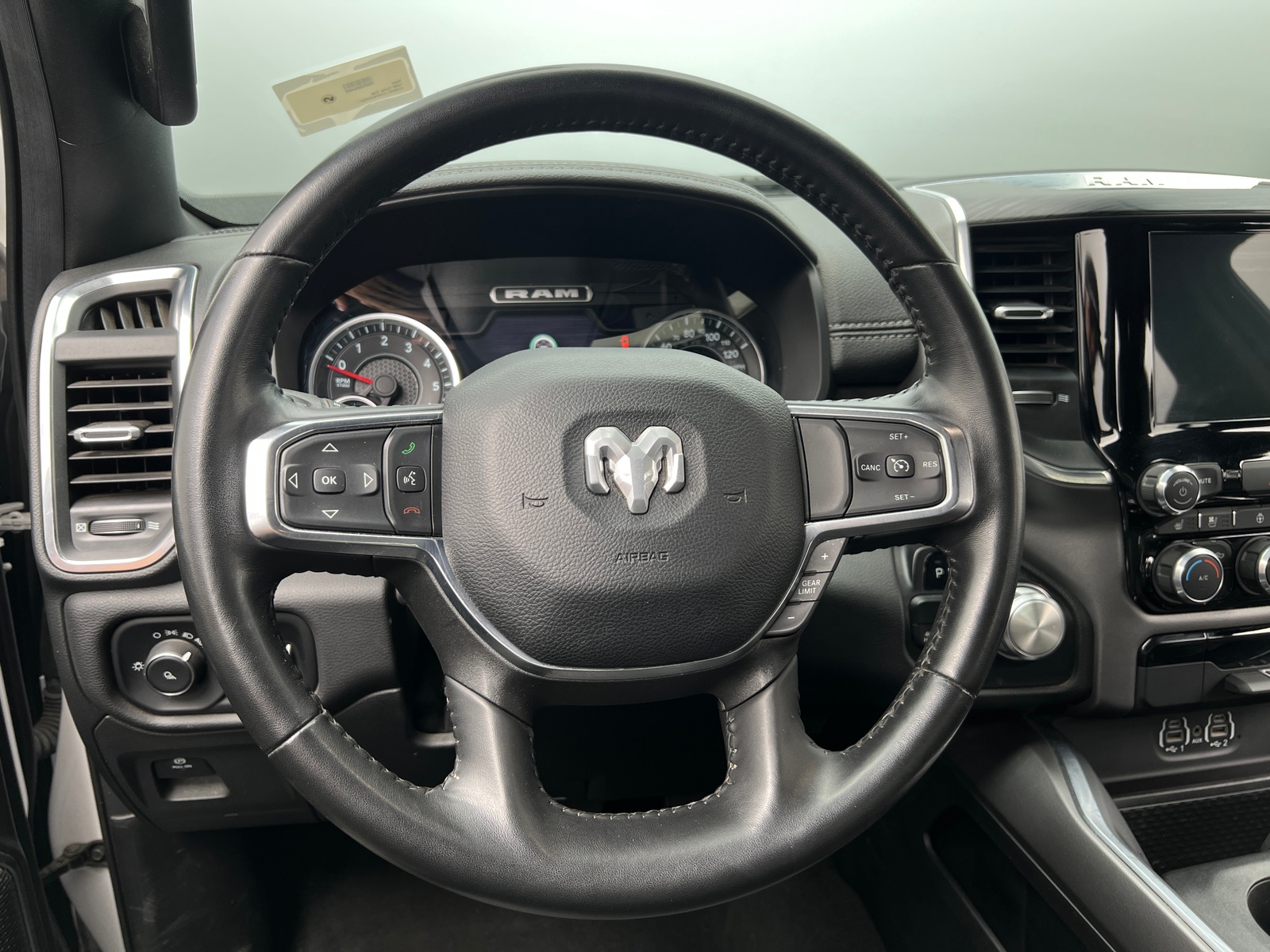 Thumbnail: 2024 RAM 1500 - 4