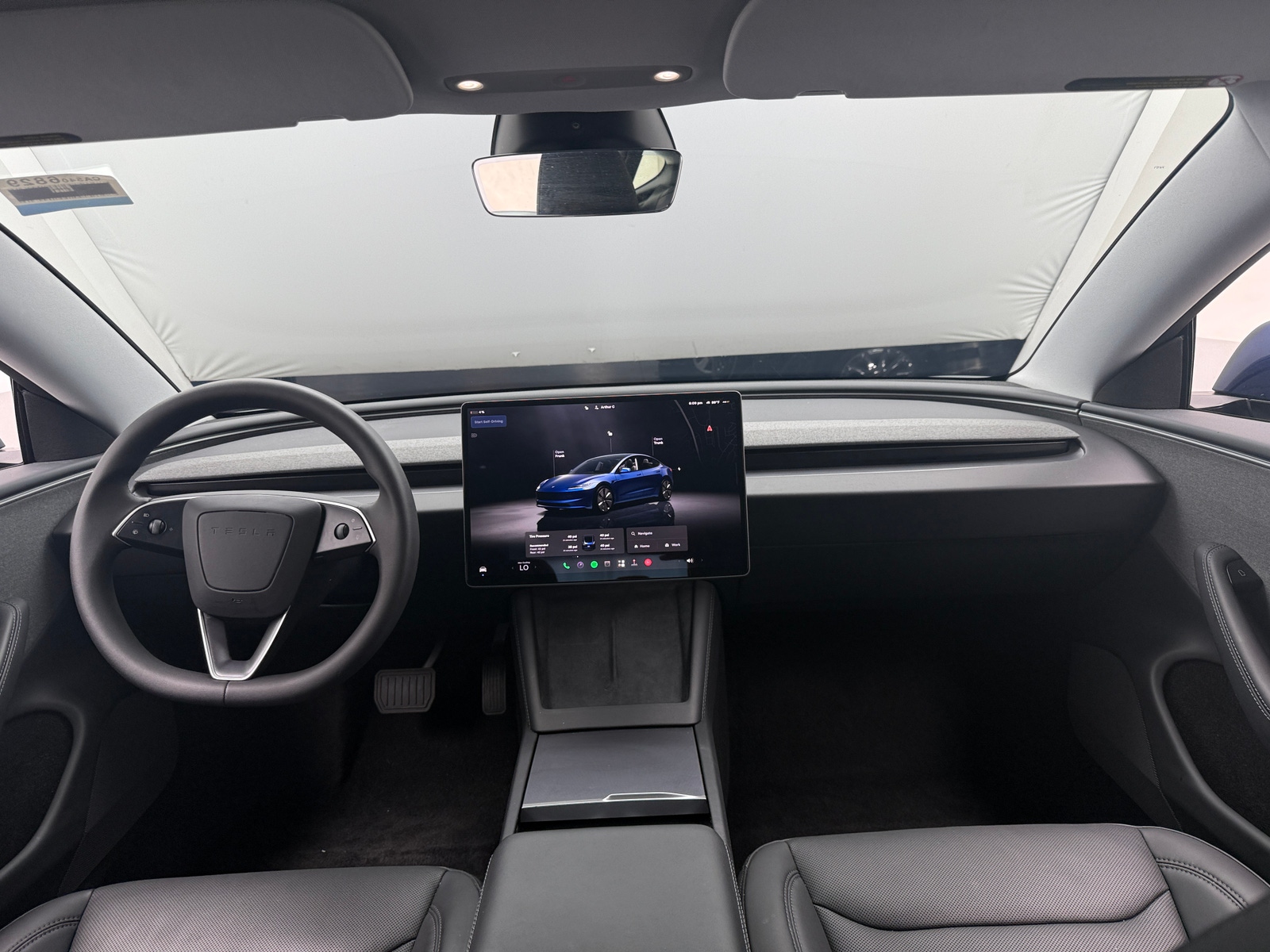 Thumbnail: 2026 Tesla Model 3 - 2