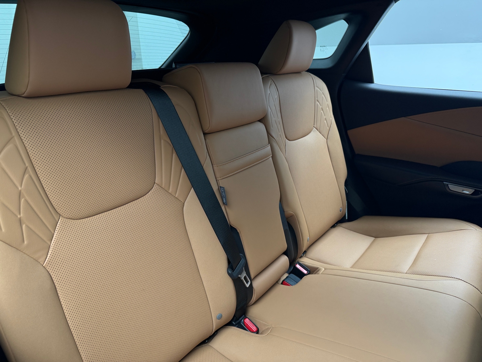 Thumbnail: 2025 Lexus RX - 6