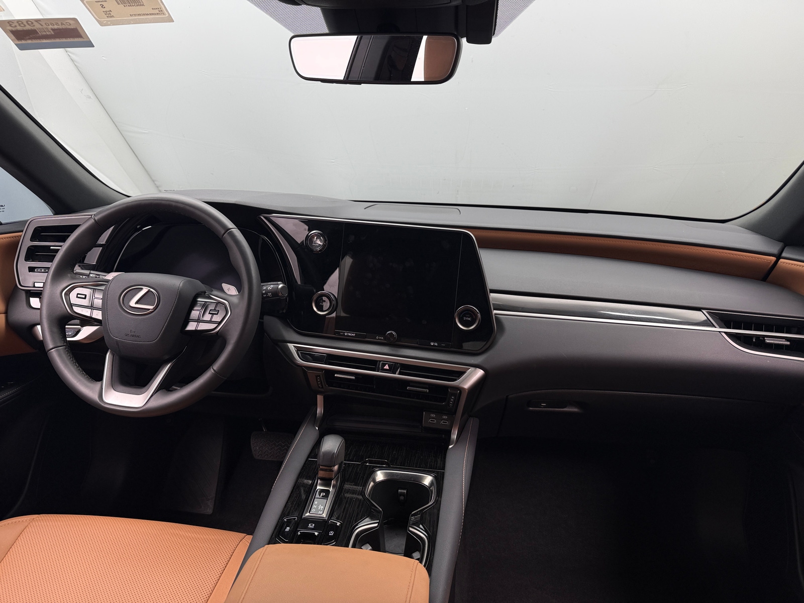 Thumbnail: 2025 Lexus RX - 3