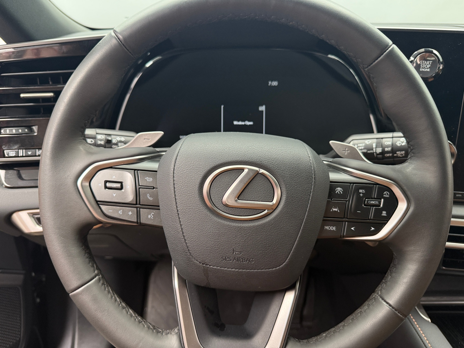 Thumbnail: 2025 Lexus RX - 5