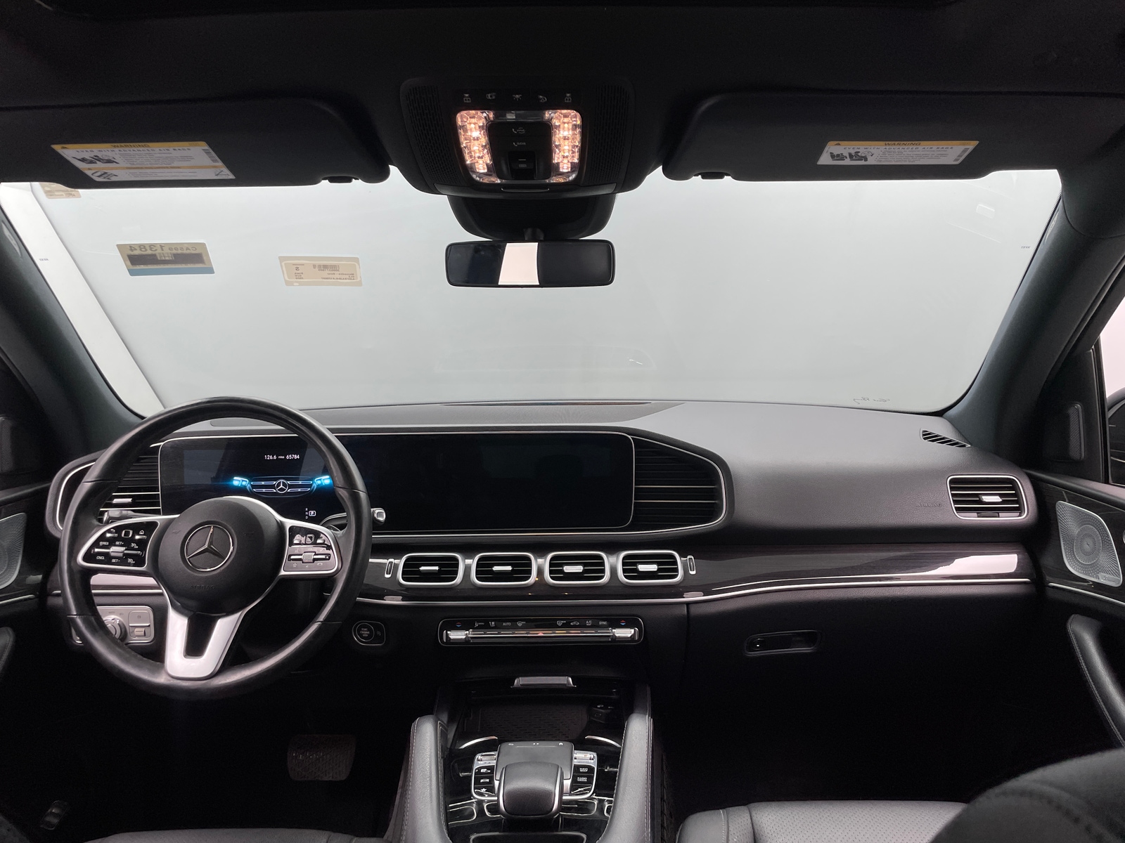 Thumbnail: 2020 Mercedes-Benz GLE - 2