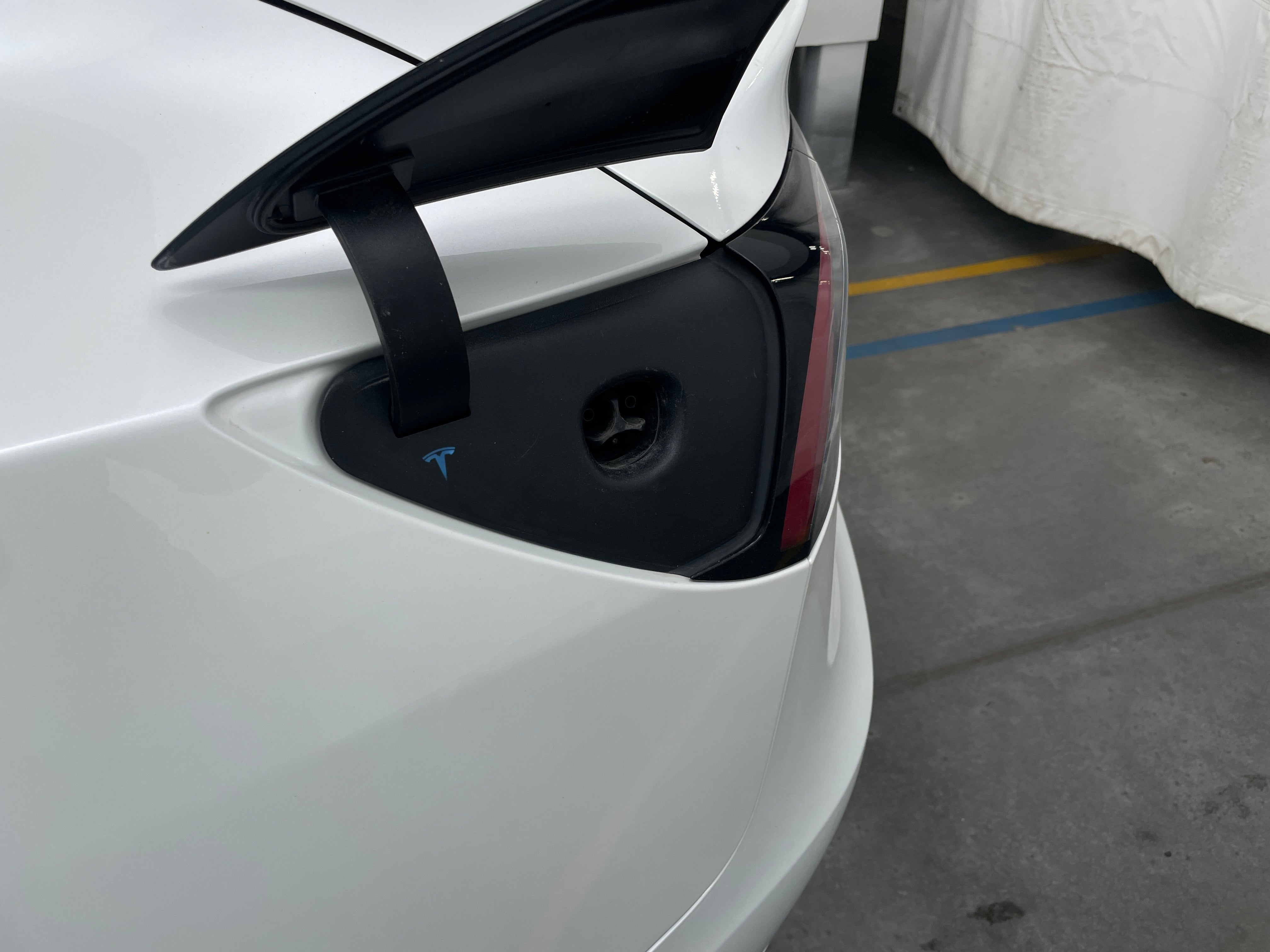 Used 2020 Tesla Model 3 Base with VIN 5YJ3E1EB7LF638721 for sale in Oak Creek, WI