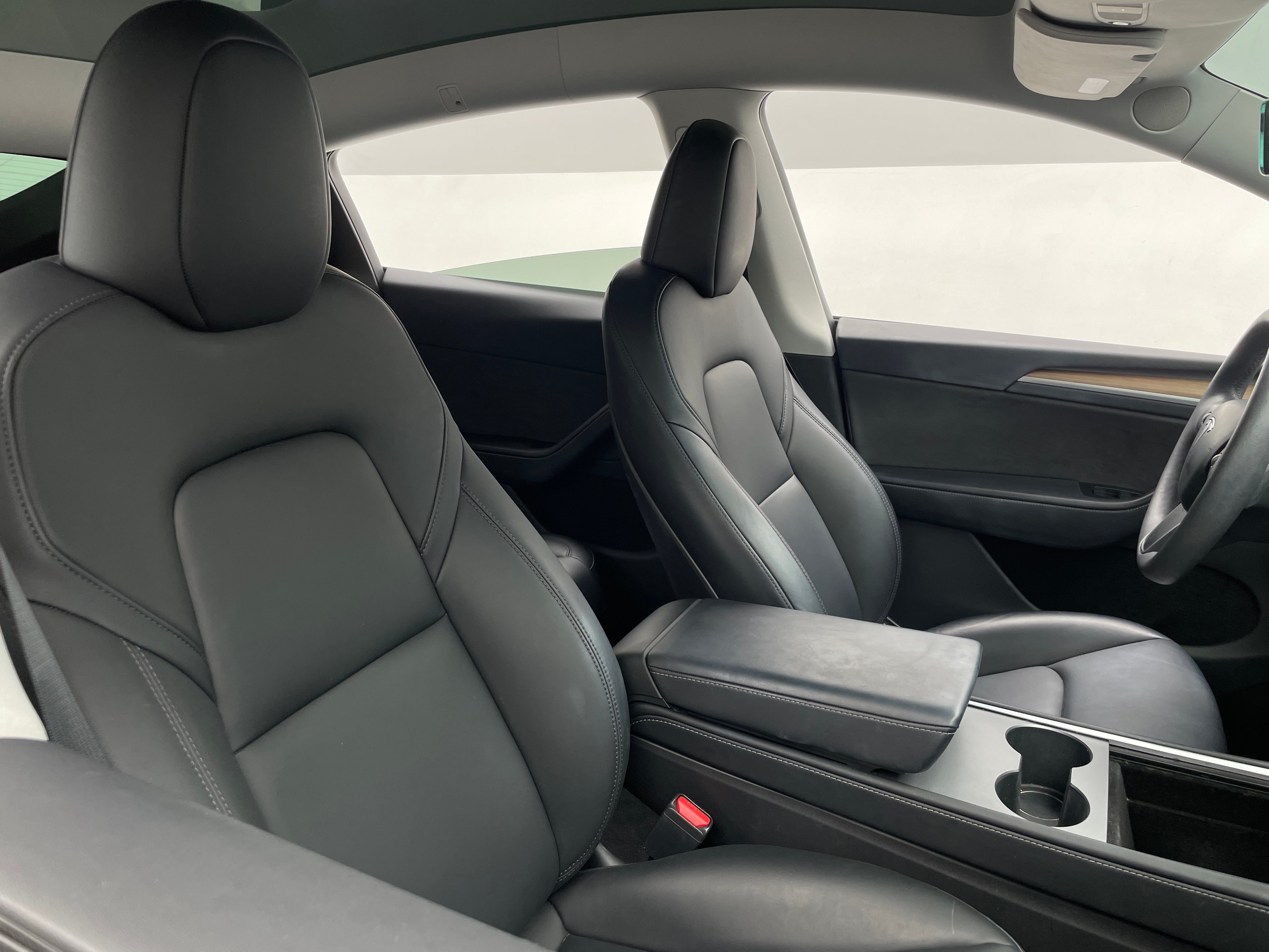 Used 2023 Tesla Model Y Long Range with VIN 7SAYGDEE6PA102828 for sale in Pewaukee, WI