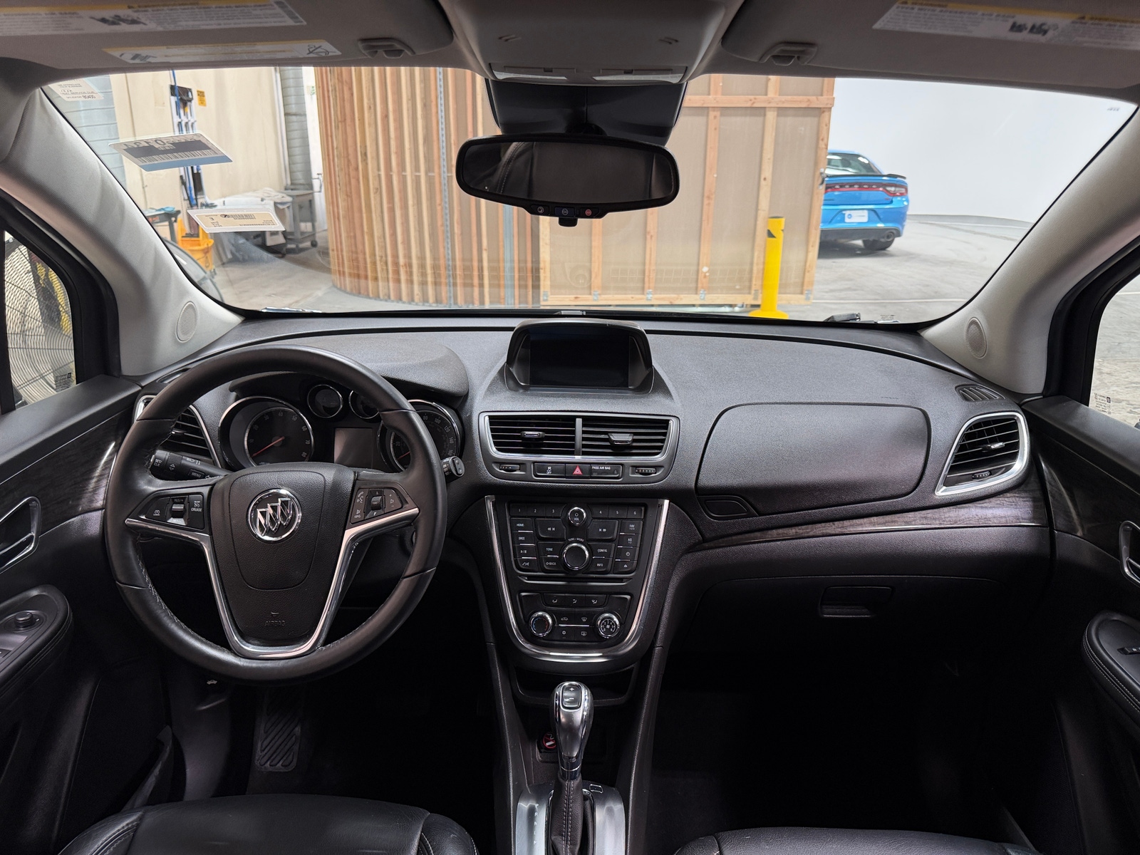 Thumbnail: 2016 Buick Encore - 2