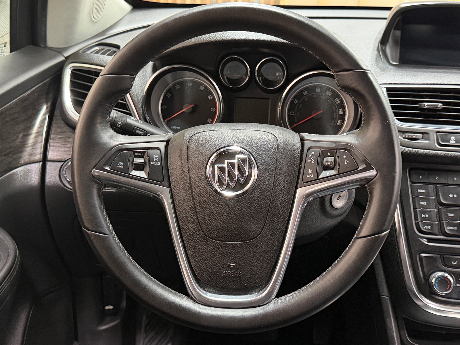 Thumbnail: 2016 Buick Encore - 4