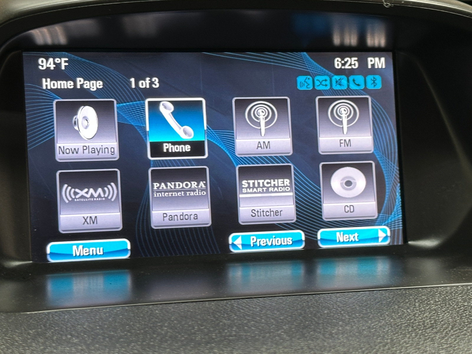Thumbnail: 2016 Buick Encore - 3
