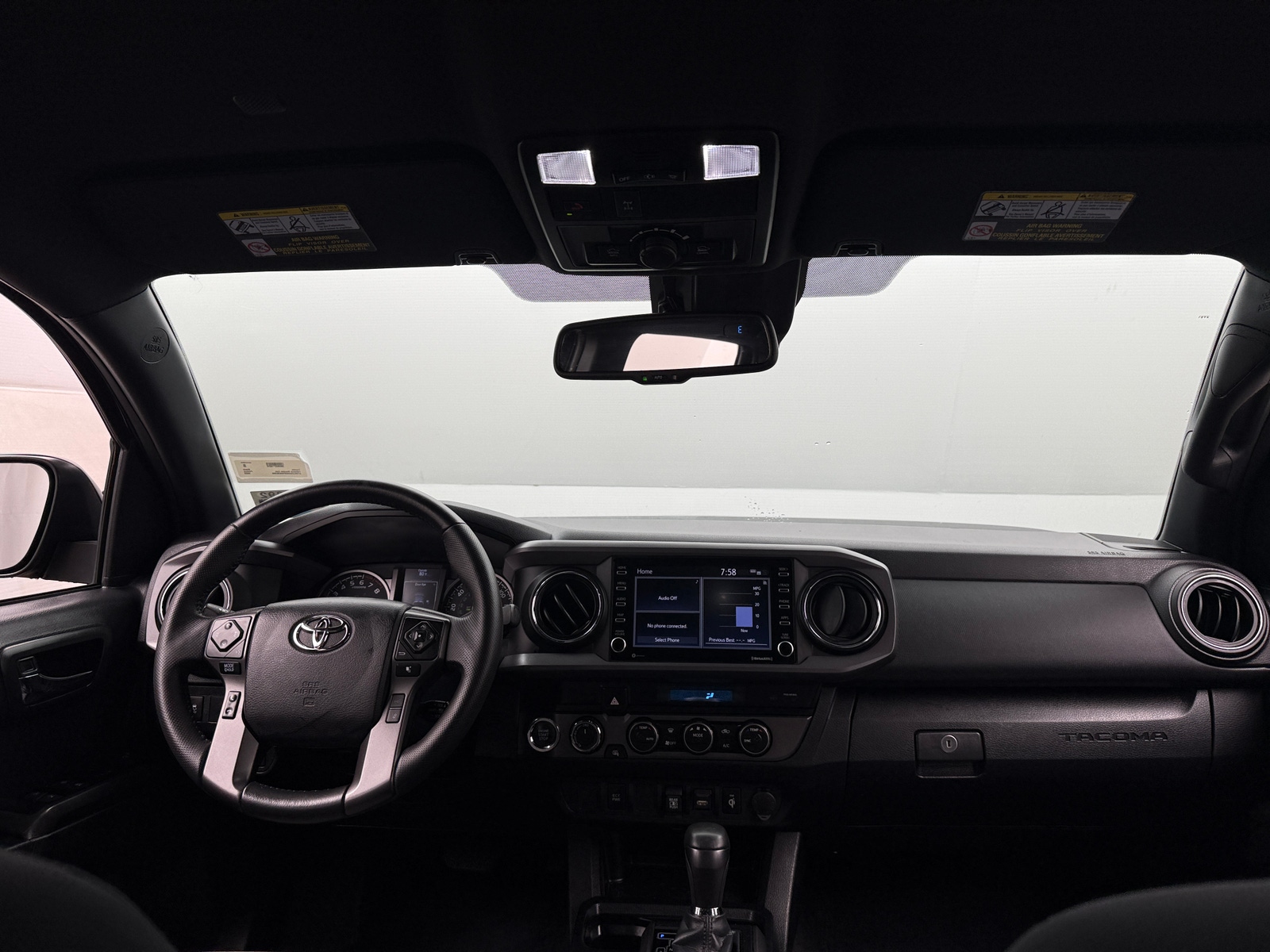 Thumbnail: 2023 Toyota Tacoma - 3