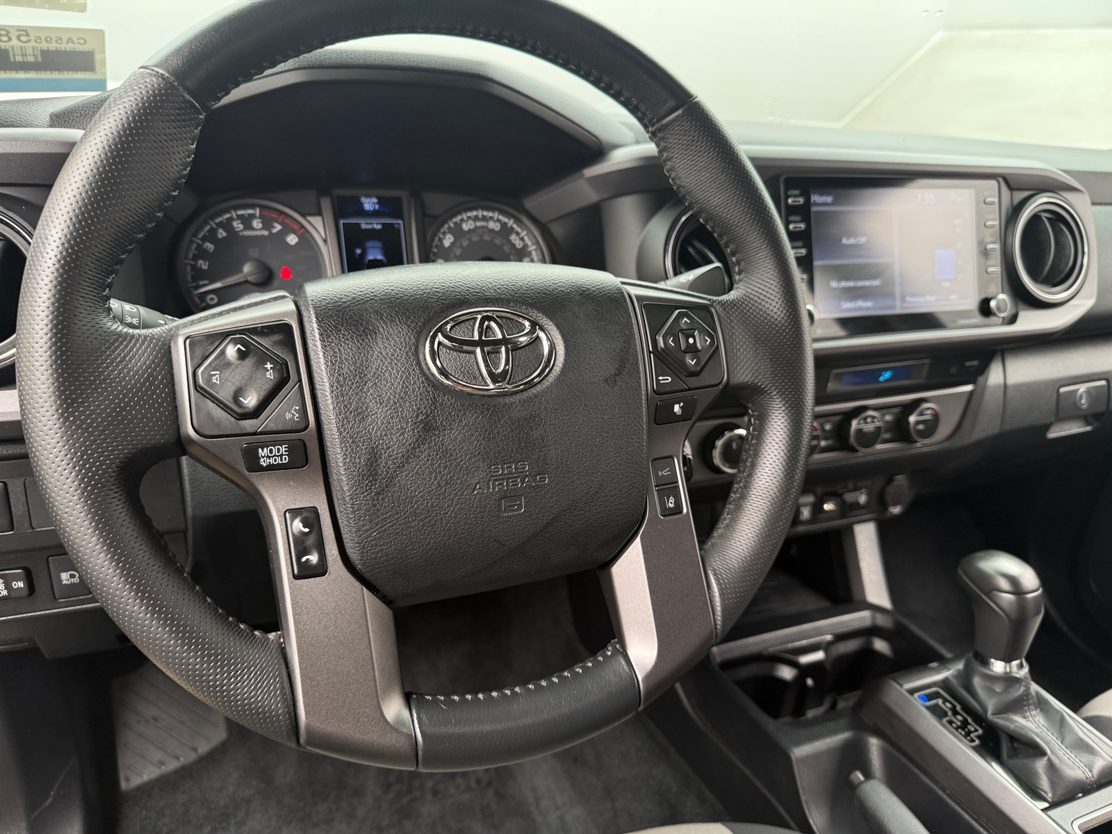 Thumbnail: 2023 Toyota Tacoma - 5