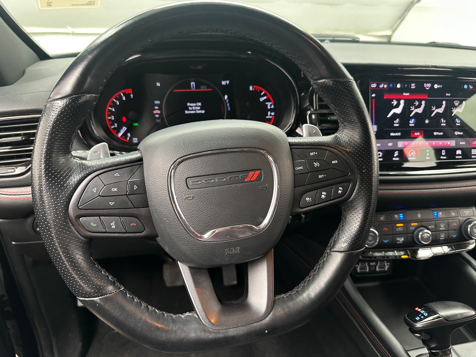 Thumbnail: 2024 Dodge Durango - 4