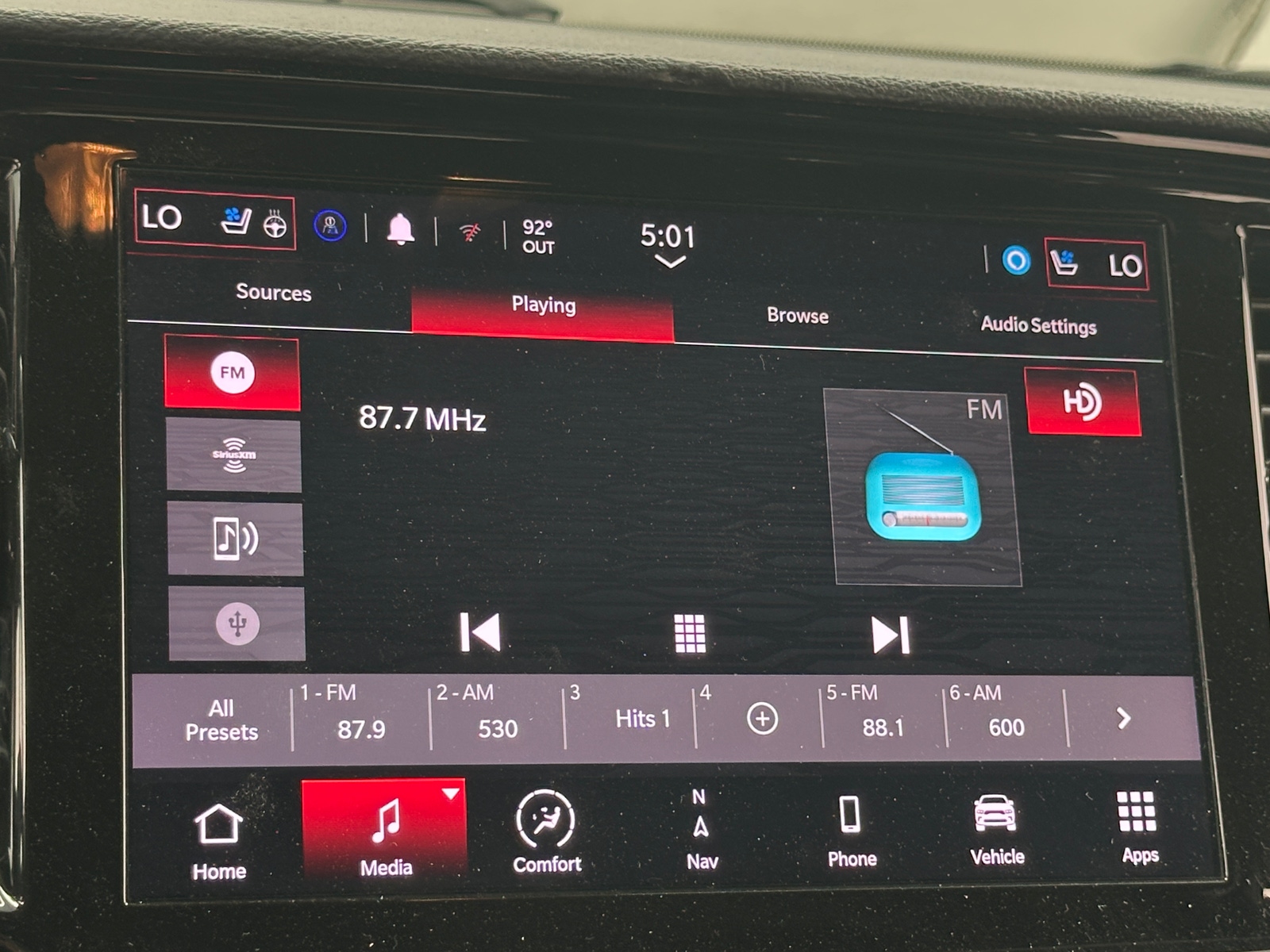 Thumbnail: 2024 Dodge Durango - 3