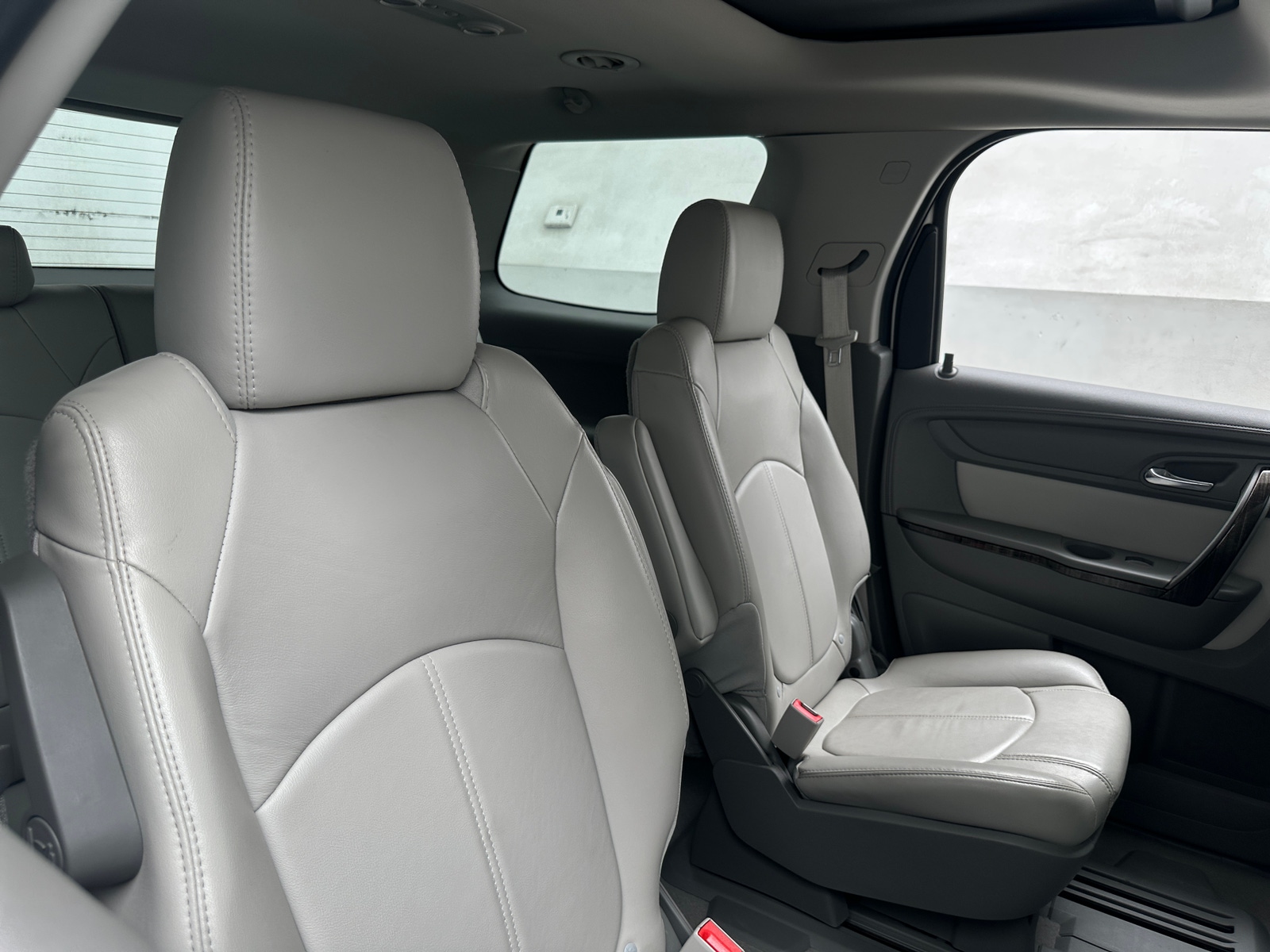 Thumbnail: 2014 GMC Acadia - 5