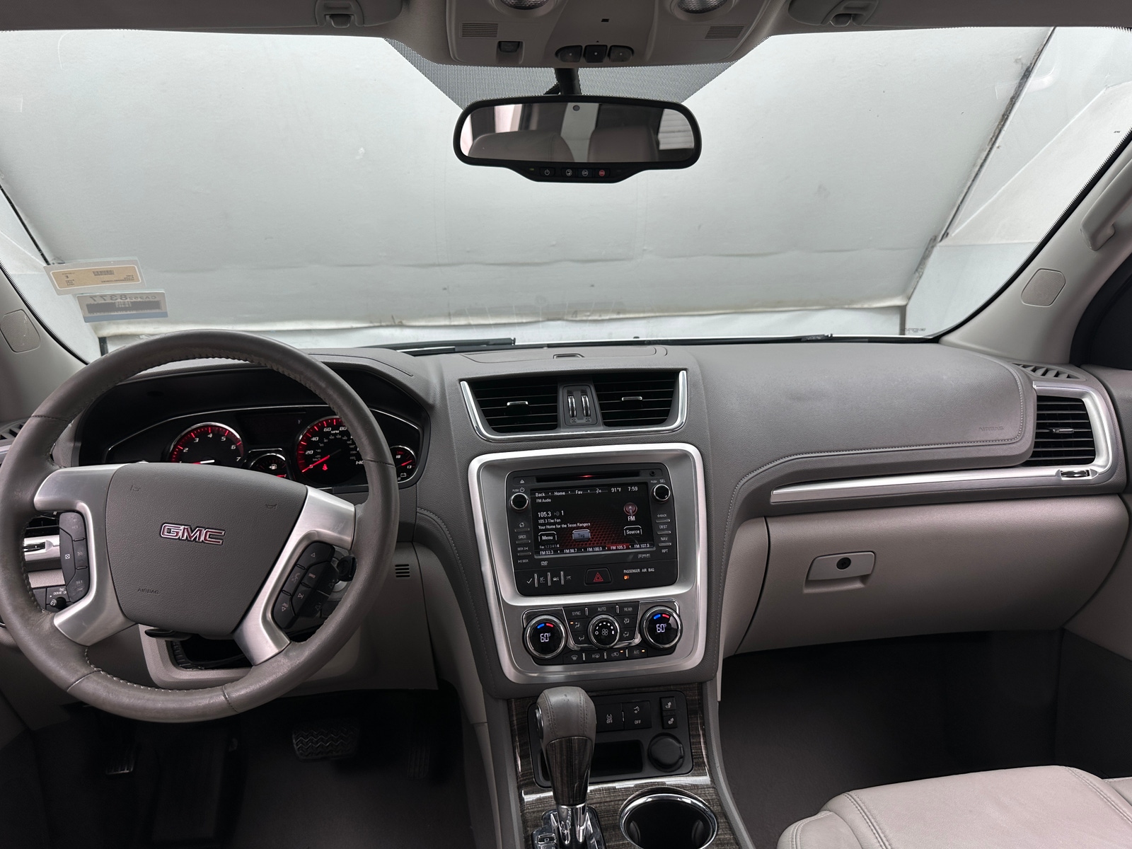Thumbnail: 2014 GMC Acadia - 2