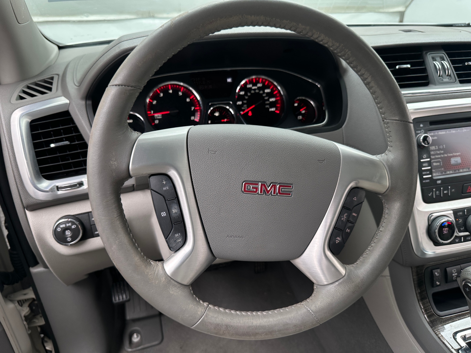 Thumbnail: 2014 GMC Acadia - 4