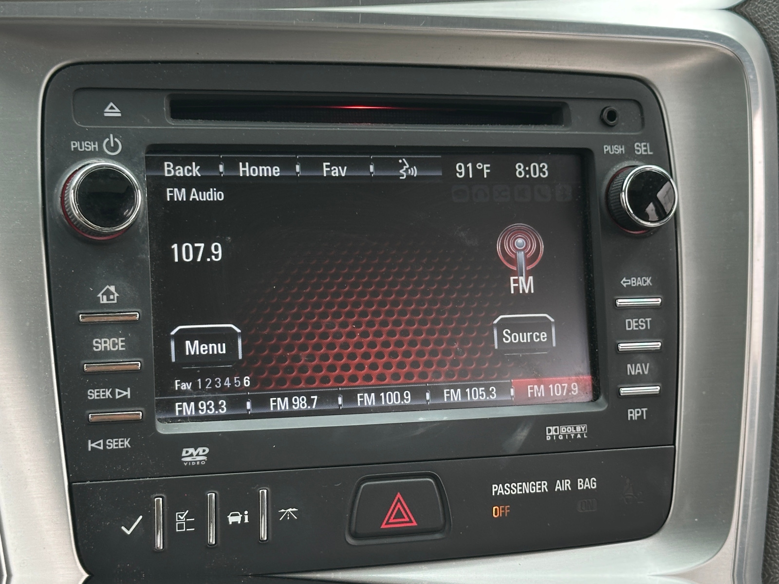 Thumbnail: 2014 GMC Acadia - 3