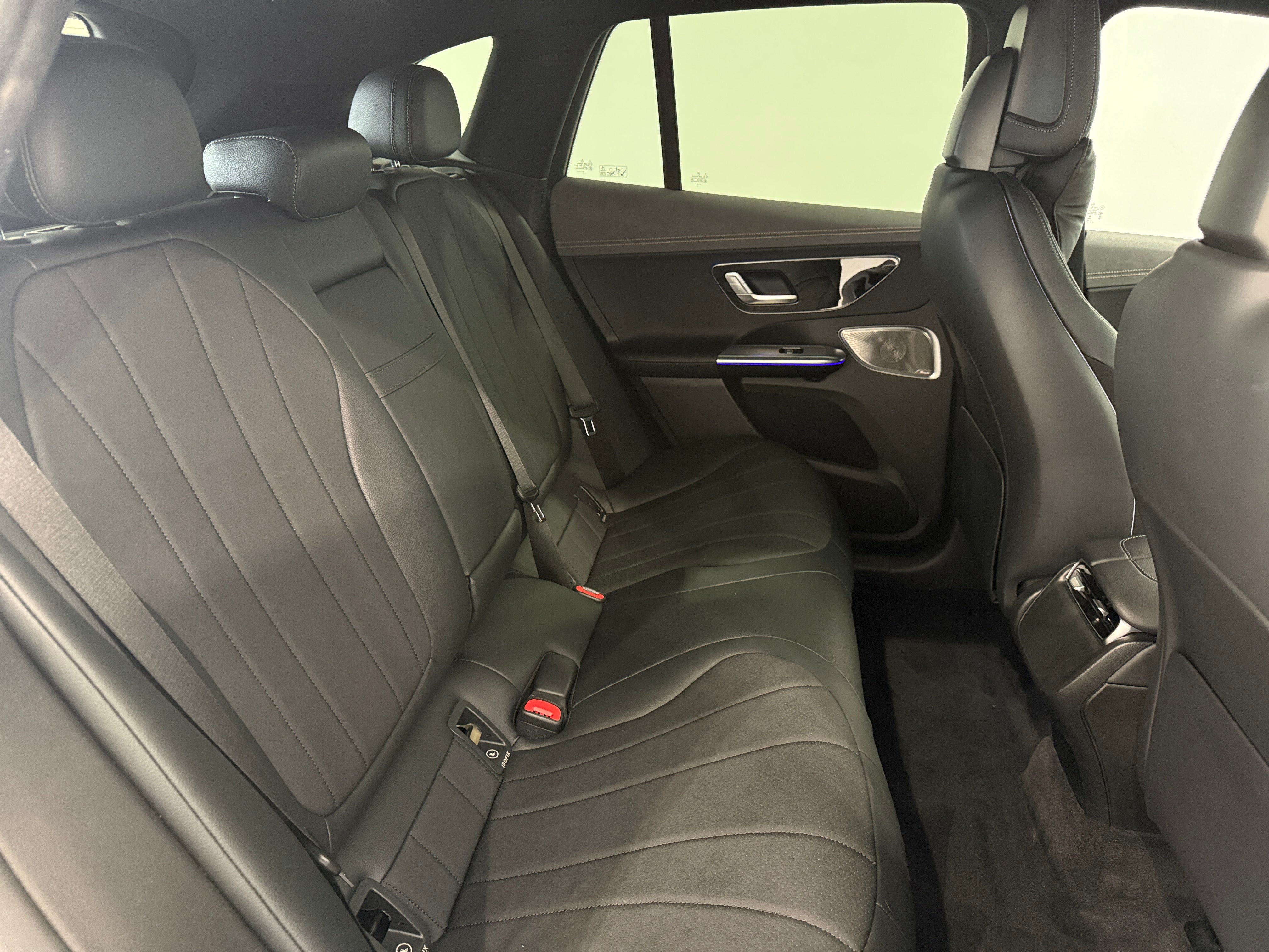 Used 2023 Mercedes-Benz EQE SUV Base with VIN 4JGGM2BB9PA001239 for sale in Auburn, WA