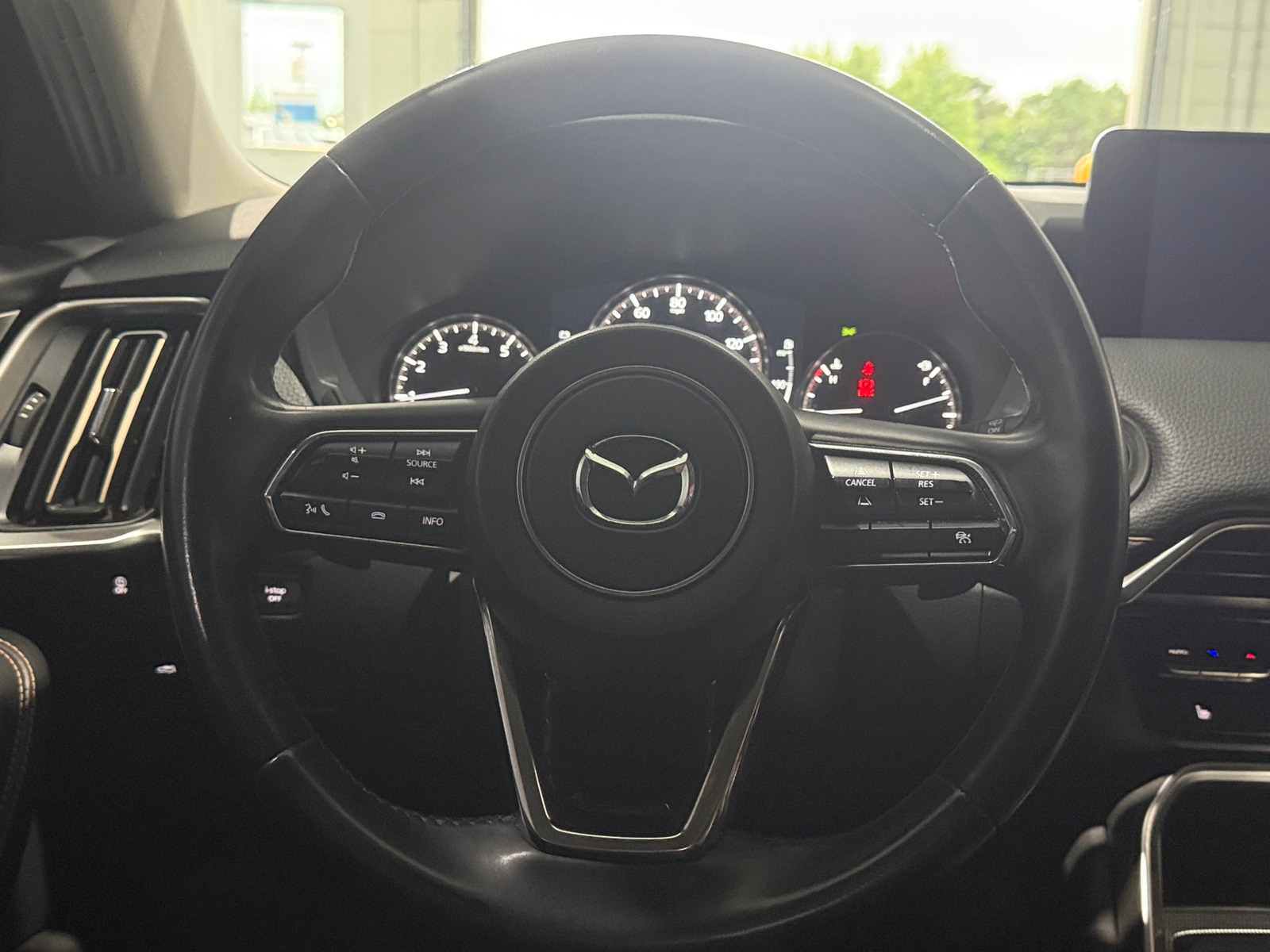 Thumbnail: 2025 Mazda CX-90 - 4
