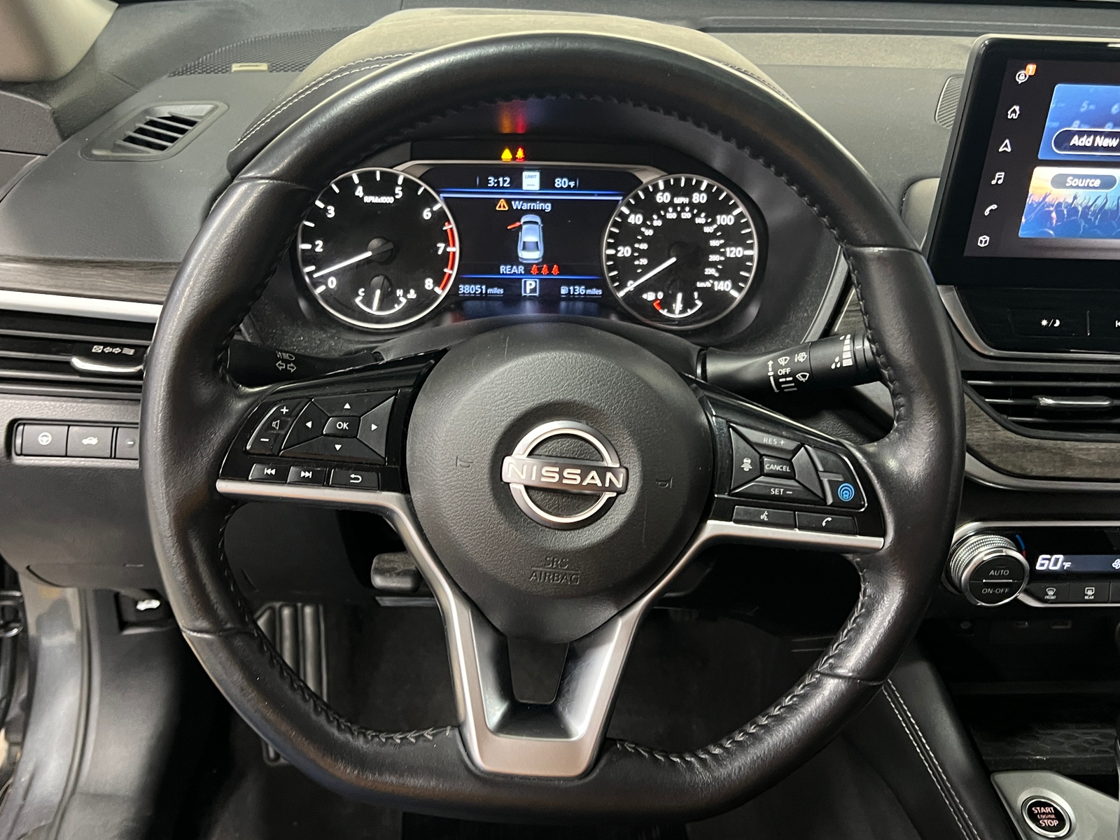 Thumbnail: 2023 Nissan Altima - 4