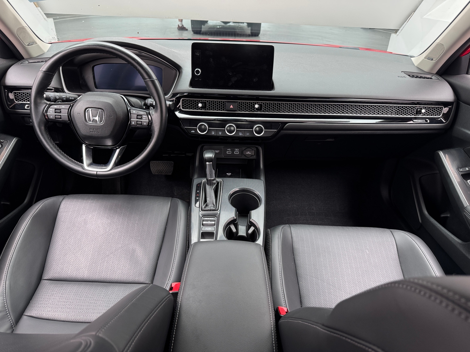 Thumbnail: 2023 Honda Civic - 2