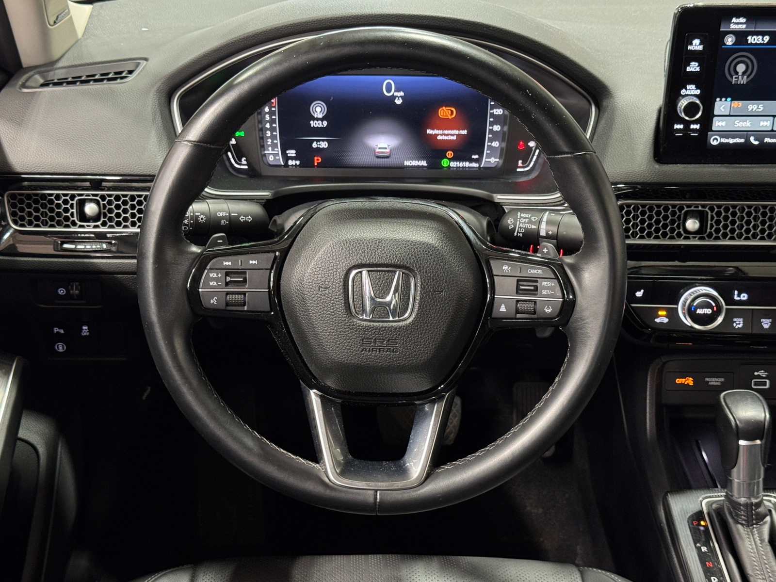 Thumbnail: 2023 Honda Civic - 4