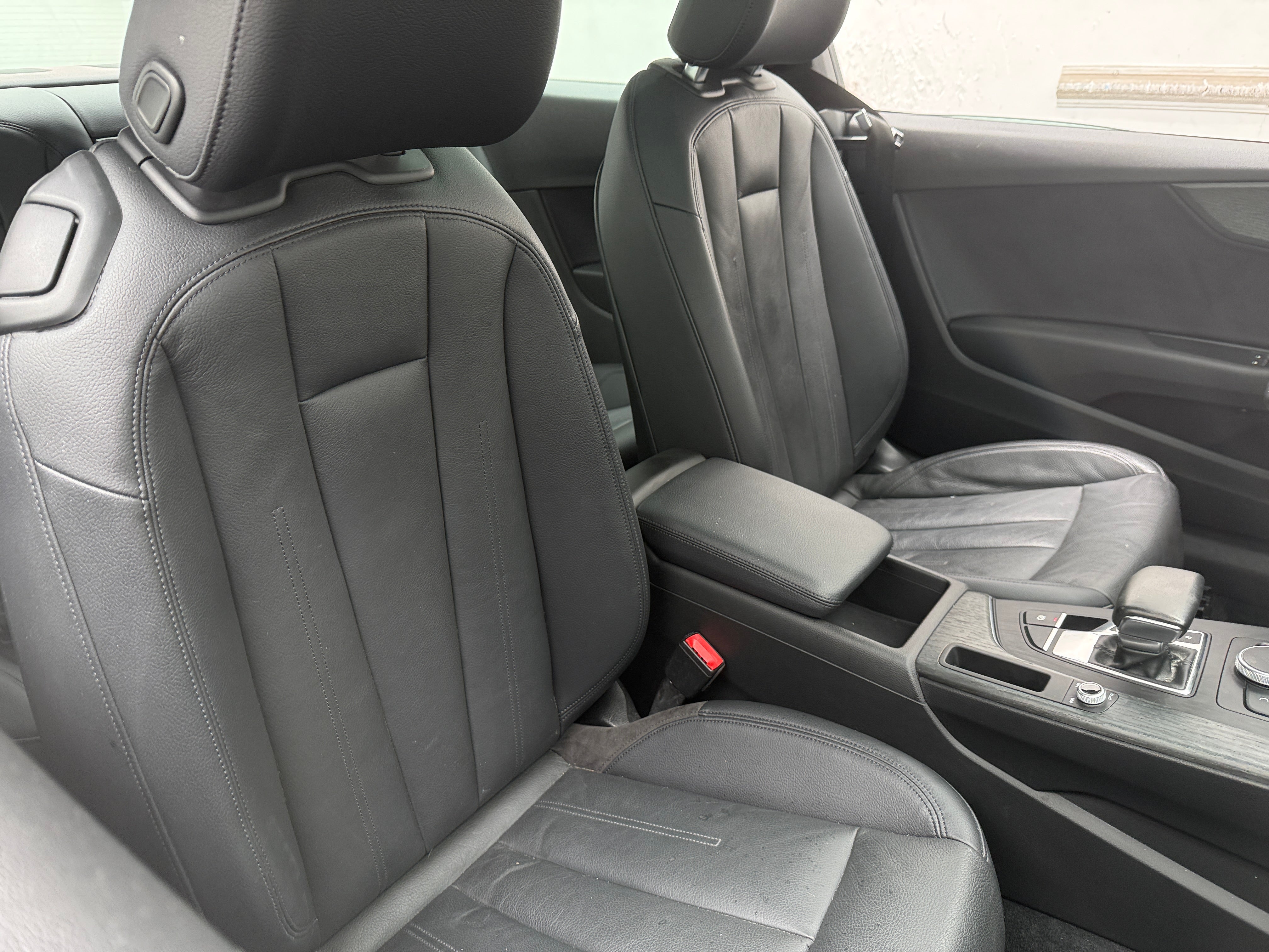 2018 Audi A5 Coupe
