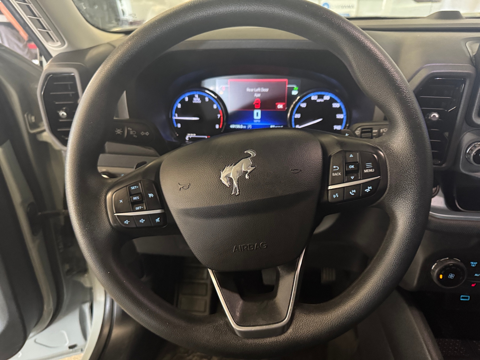 Thumbnail: 2021 Ford Bronco Sport - 5