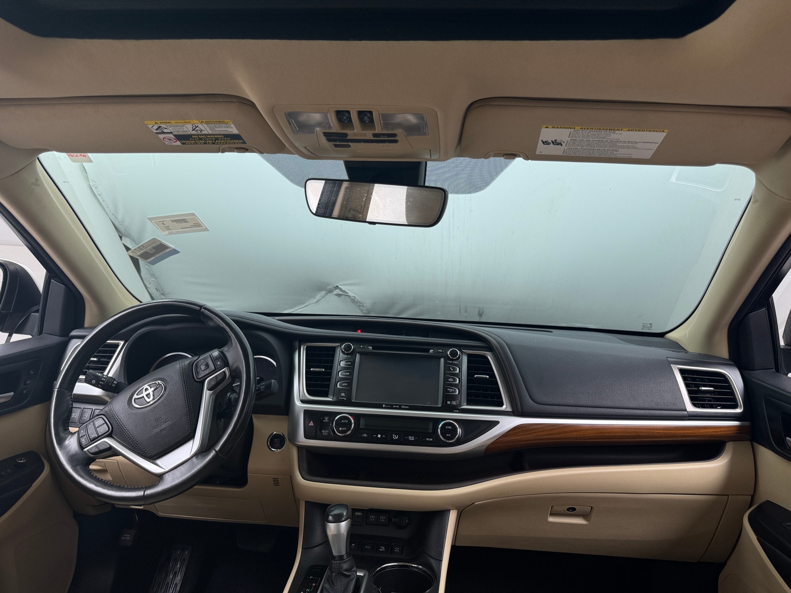 Thumbnail: 2017 Toyota Highlander - 2